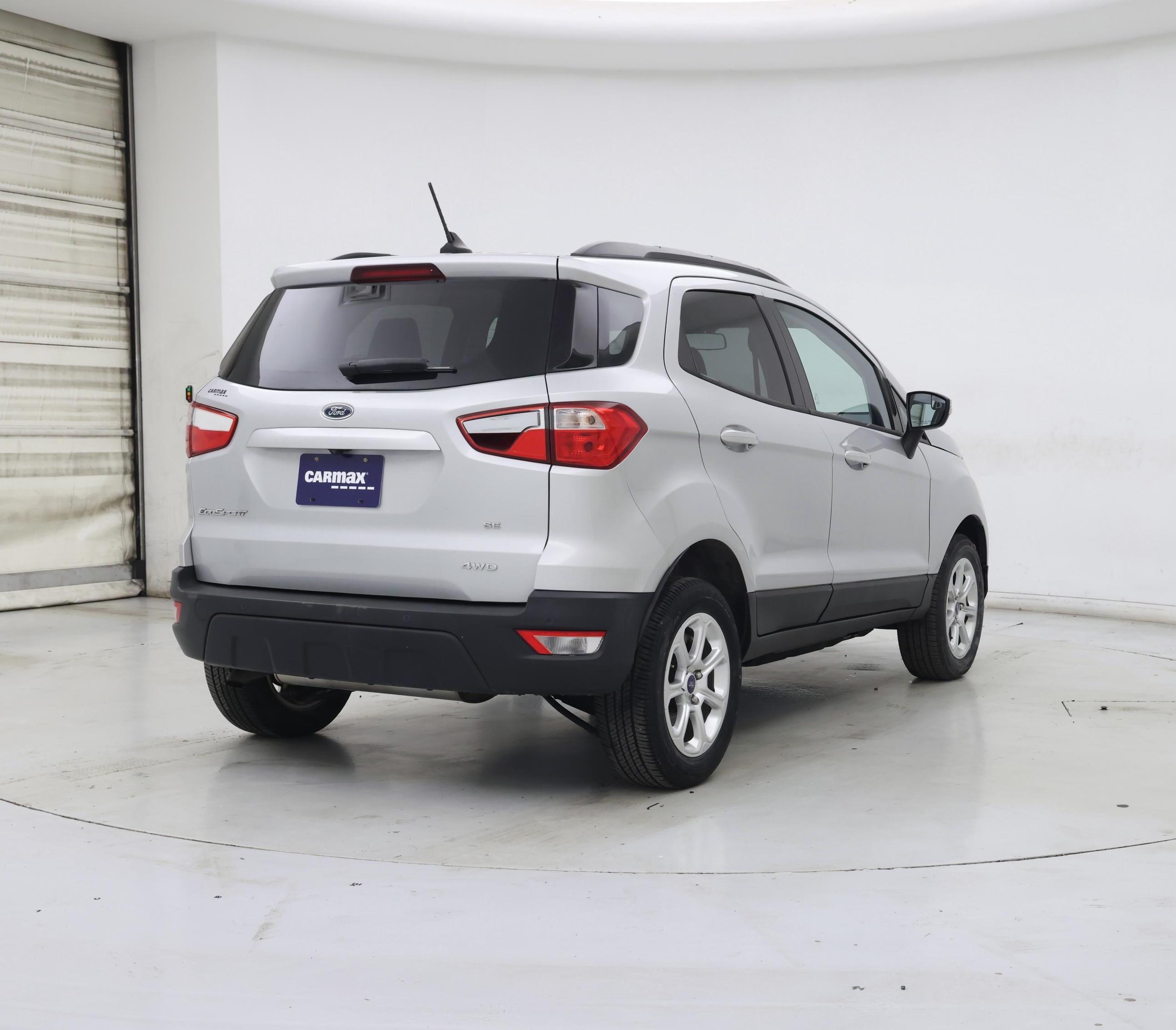 Thumbnail: 2018 Ford EcoSport - 8