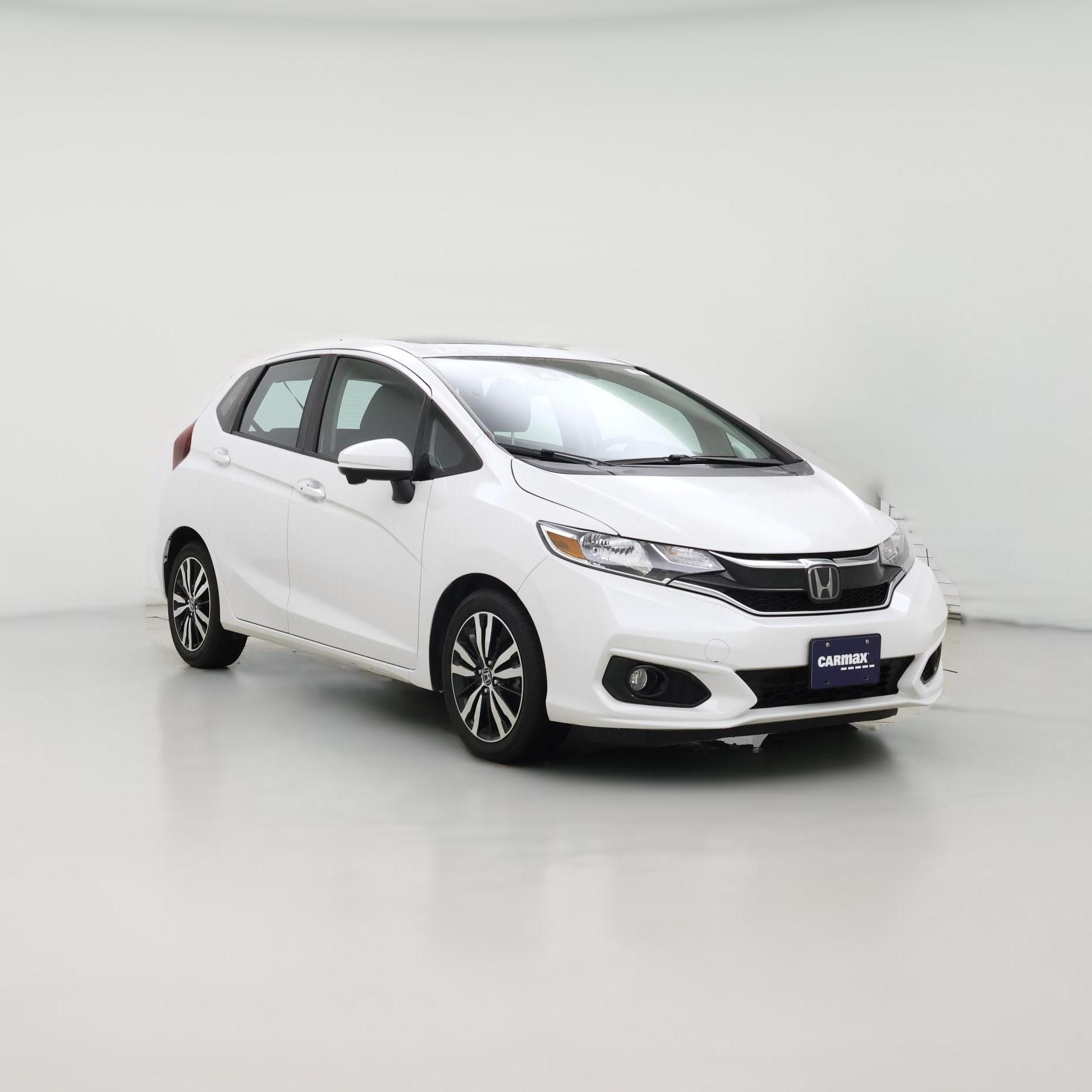 Thumbnail: 2020 Honda Fit - 1