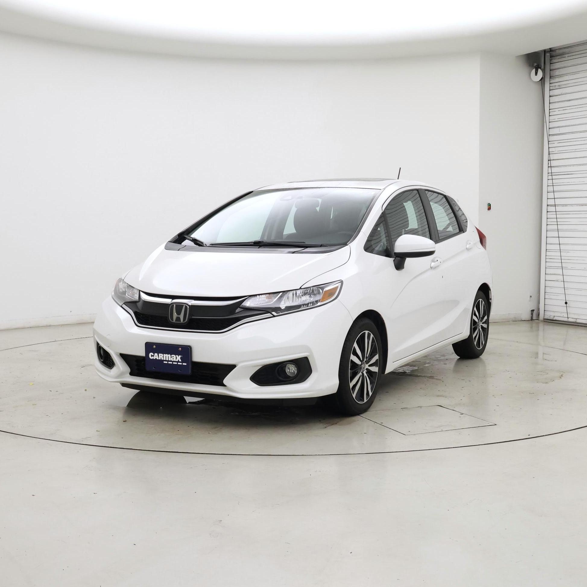 Thumbnail: 2020 Honda Fit - 4