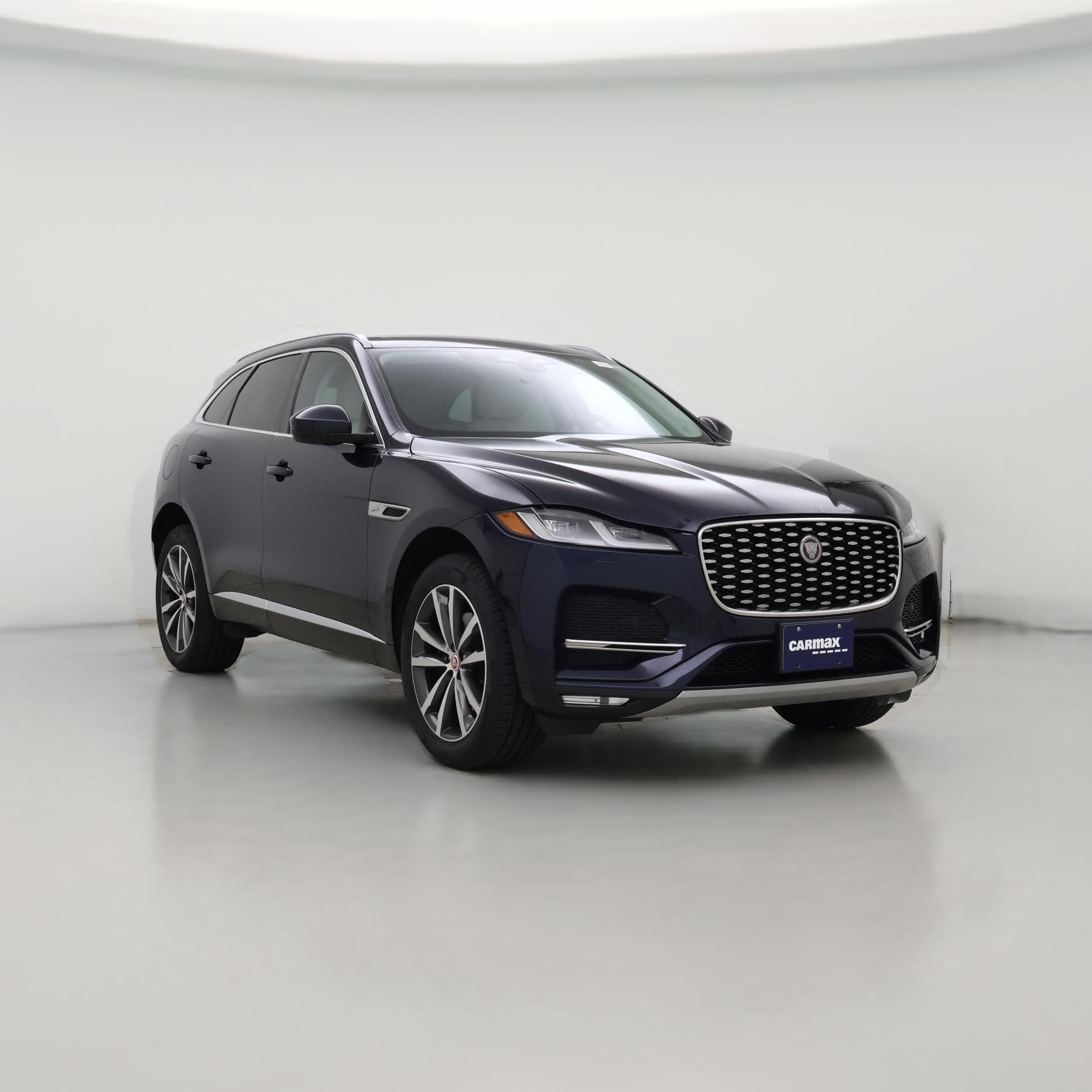 Thumbnail: 2022 Jaguar F-Pace - 1