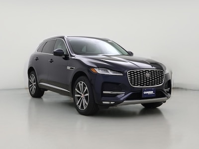 2022 Jaguar F-Pace S