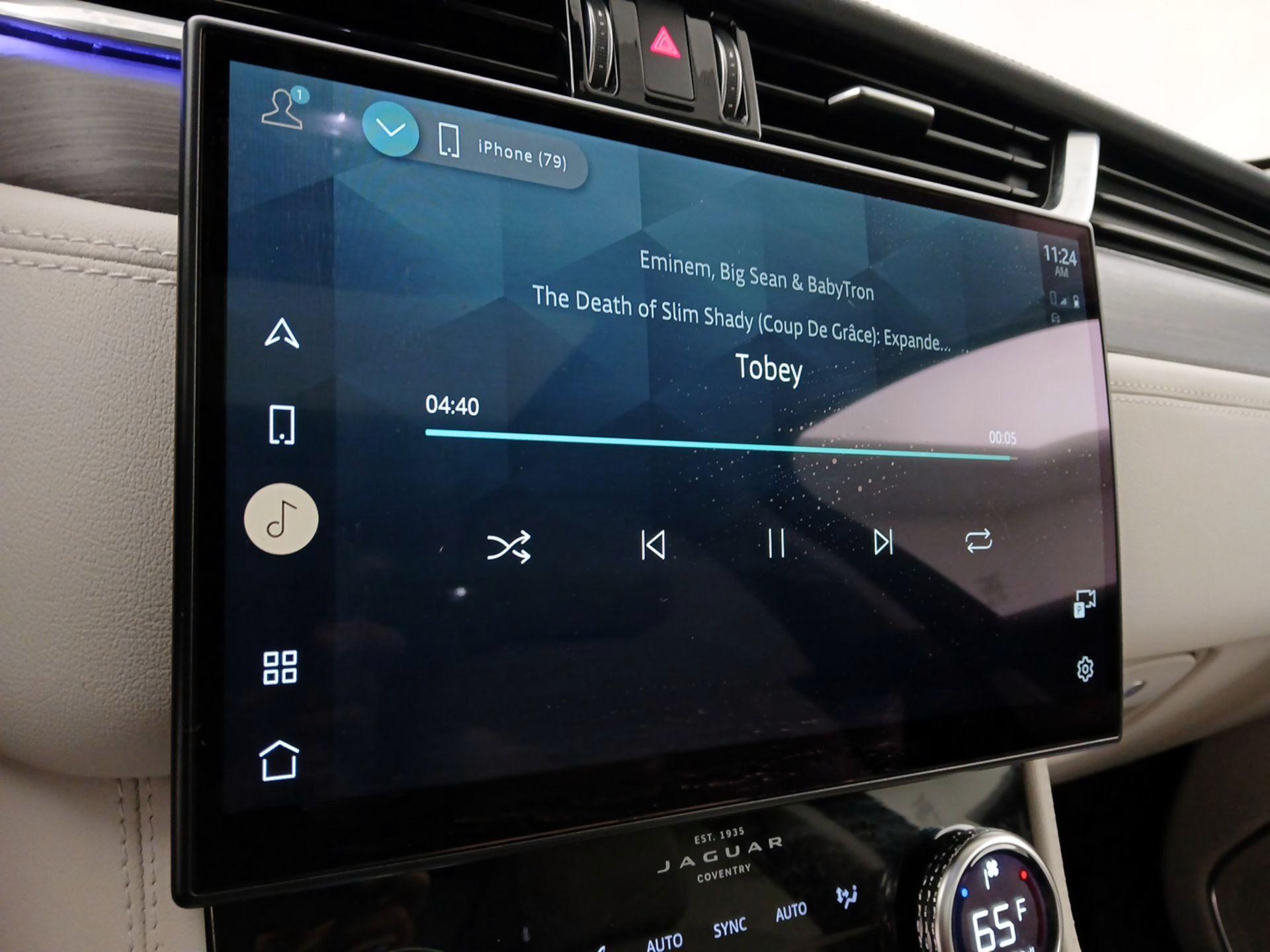 Thumbnail: 2022 Jaguar F-Pace - 15