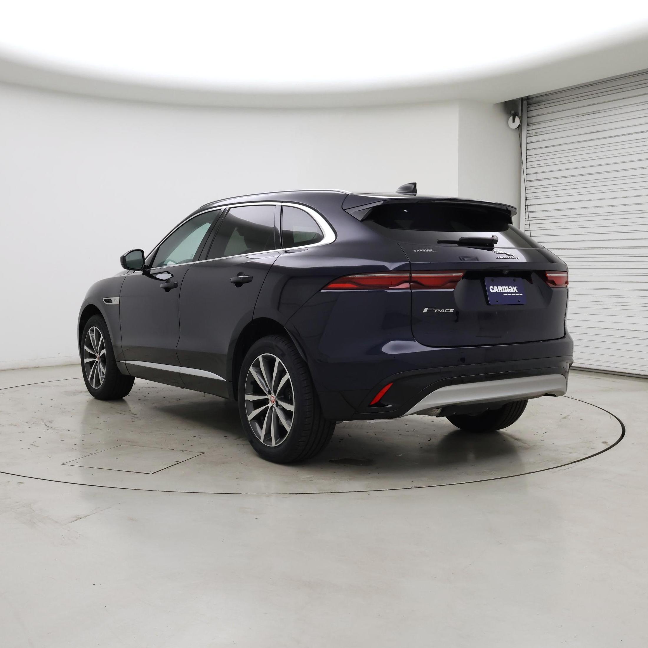 Thumbnail: 2022 Jaguar F-Pace - 2