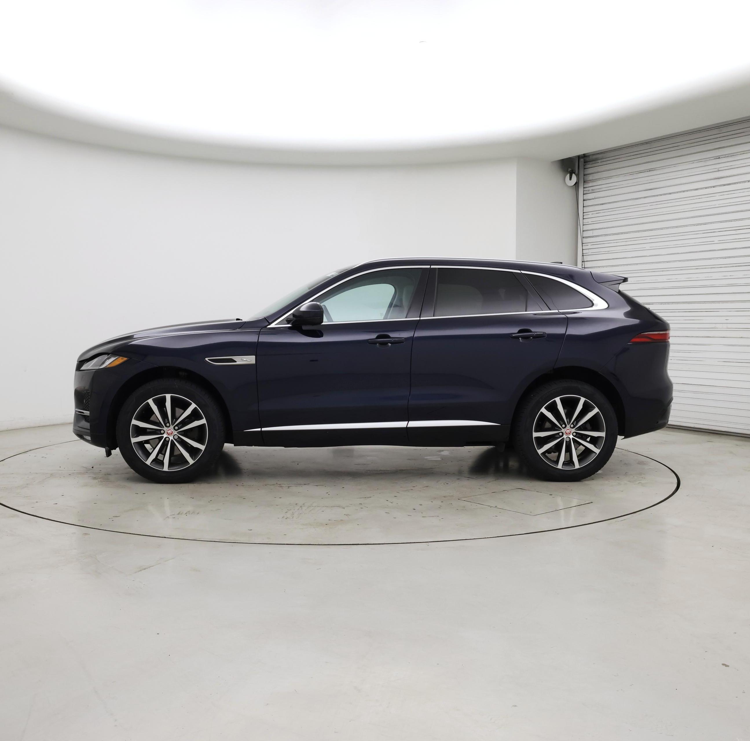 Thumbnail: 2022 Jaguar F-Pace - 3