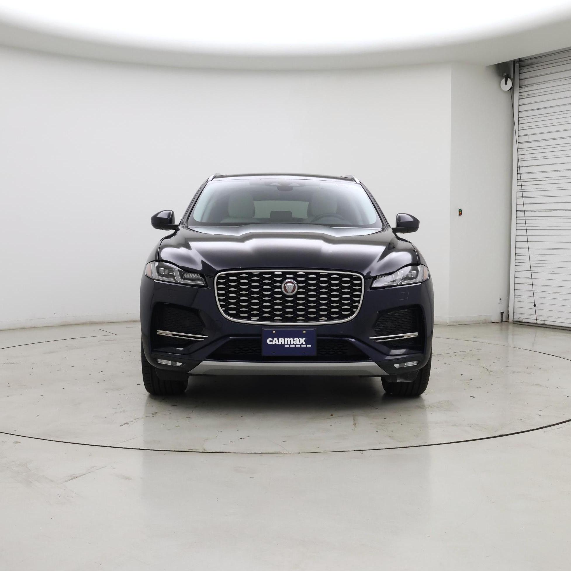 Thumbnail: 2022 Jaguar F-Pace - 5