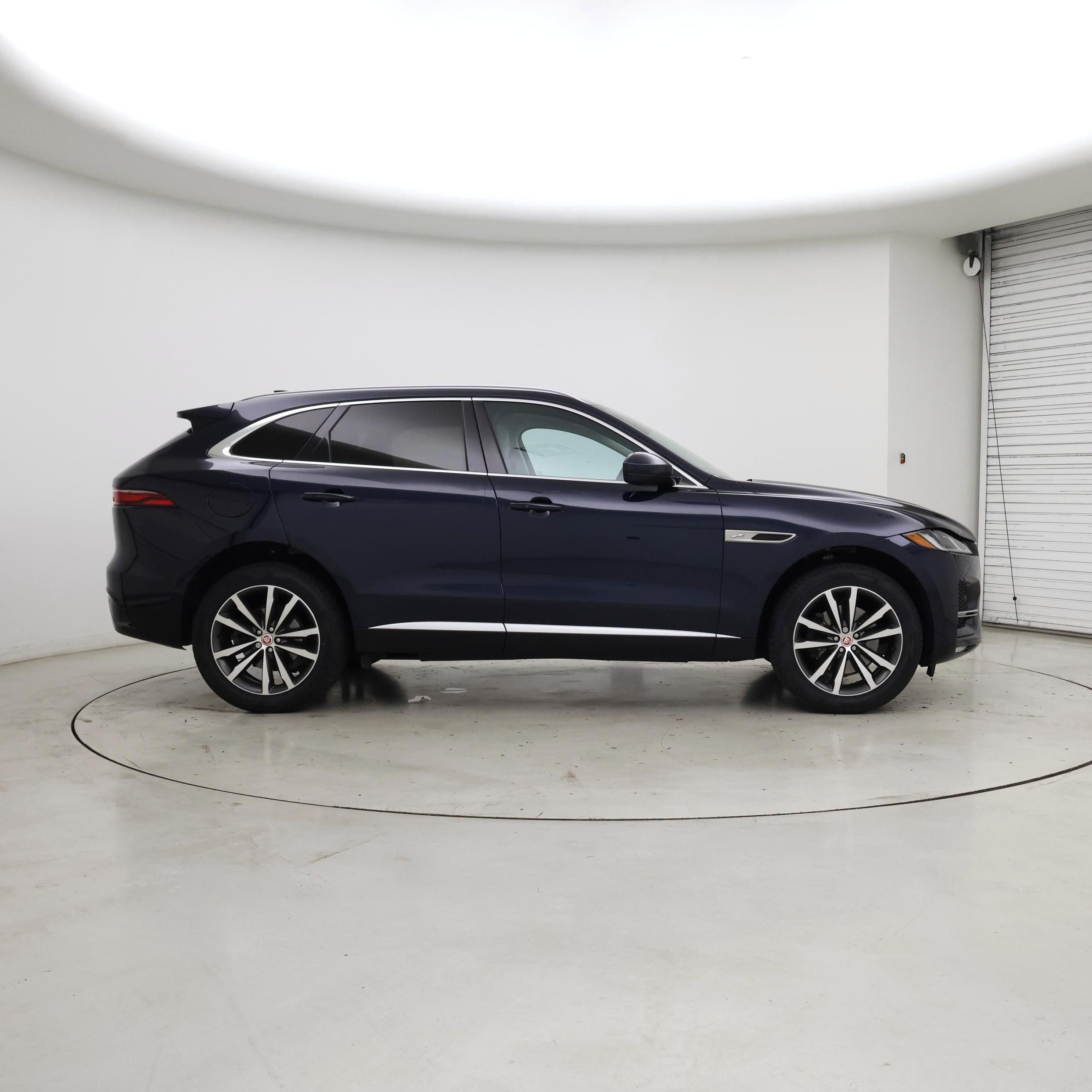 Thumbnail: 2022 Jaguar F-Pace - 7