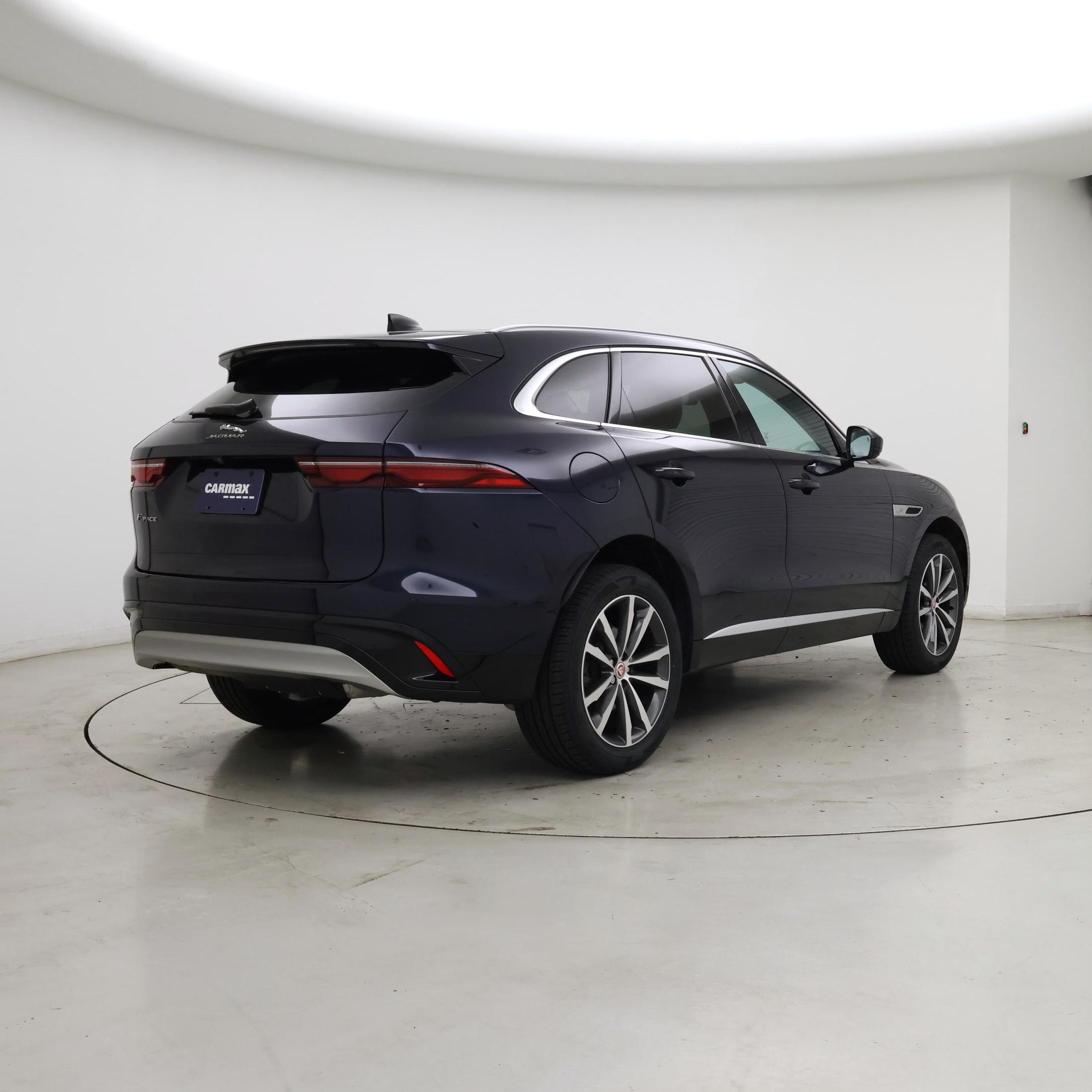 Thumbnail: 2022 Jaguar F-Pace - 8