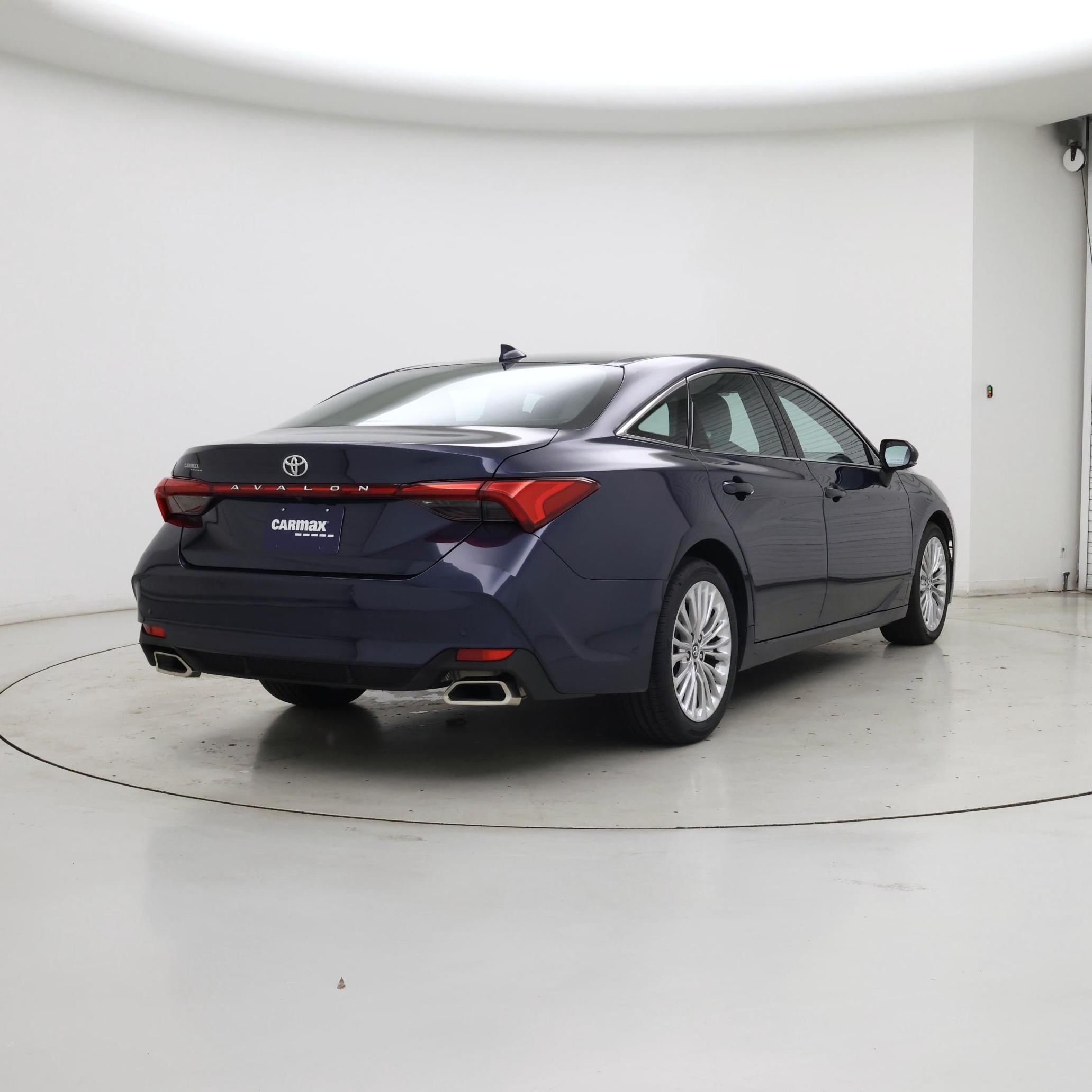 Thumbnail: 2020 Toyota Avalon - 8