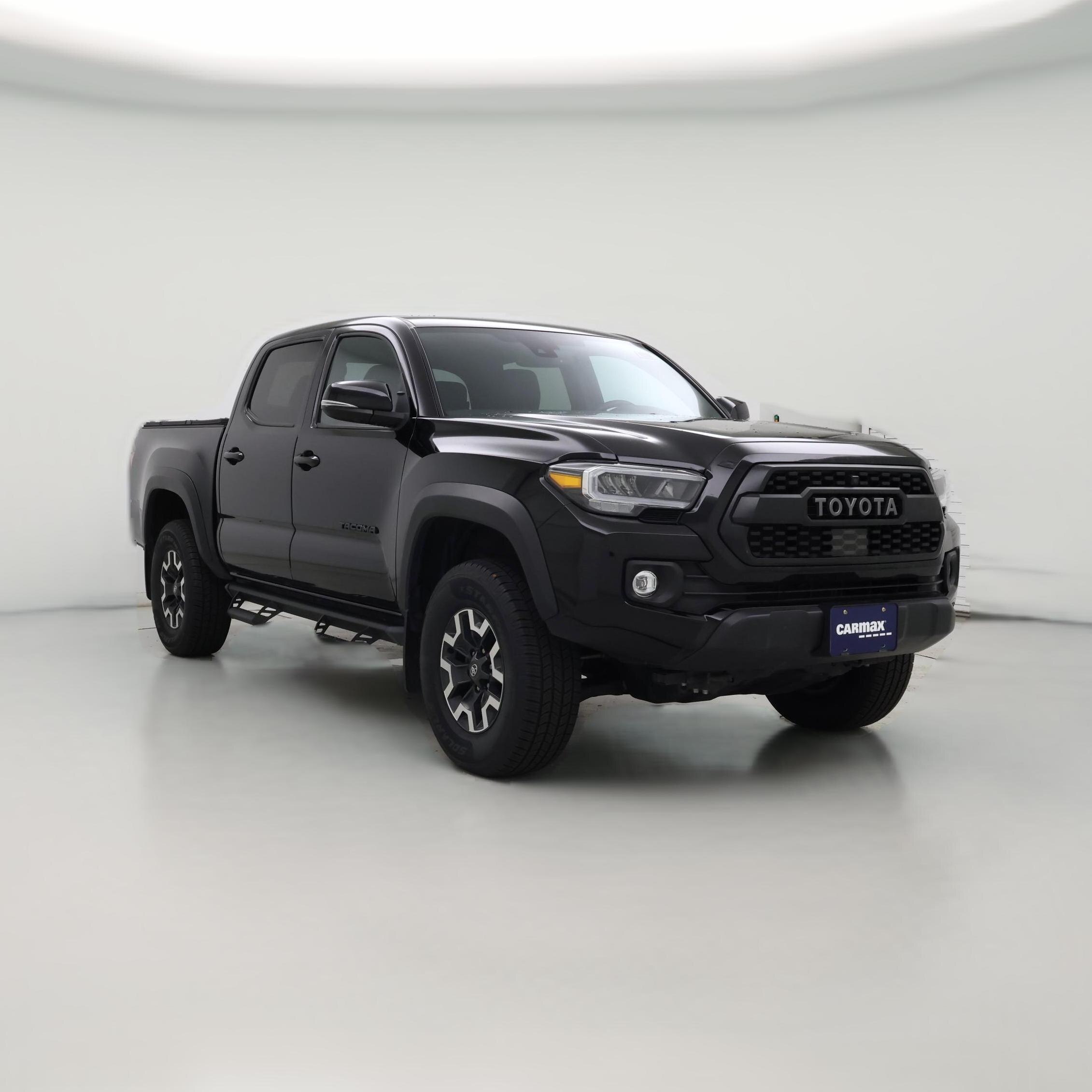 Thumbnail: 2023 Toyota Tacoma - 1