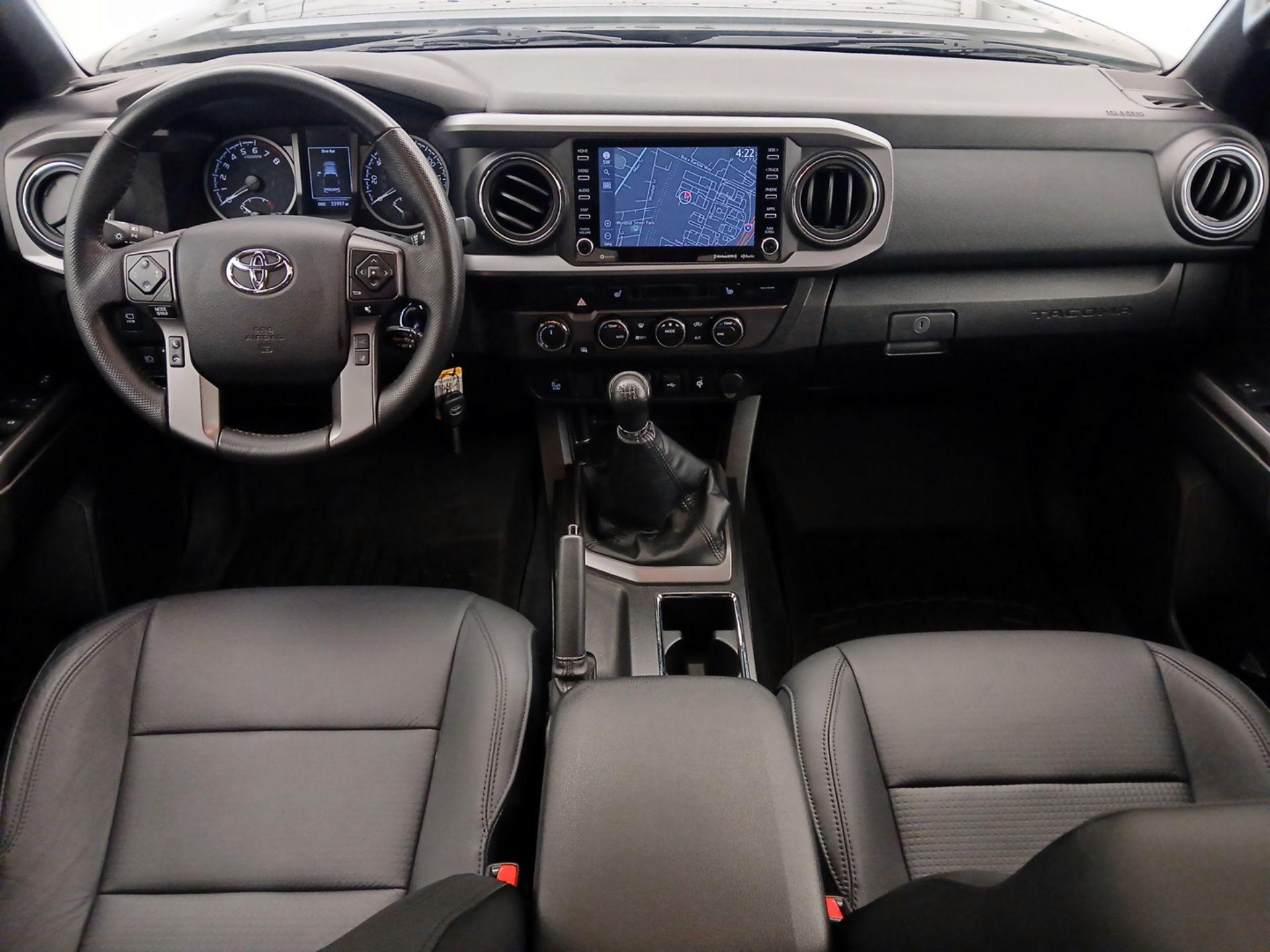 Thumbnail: 2023 Toyota Tacoma - 9