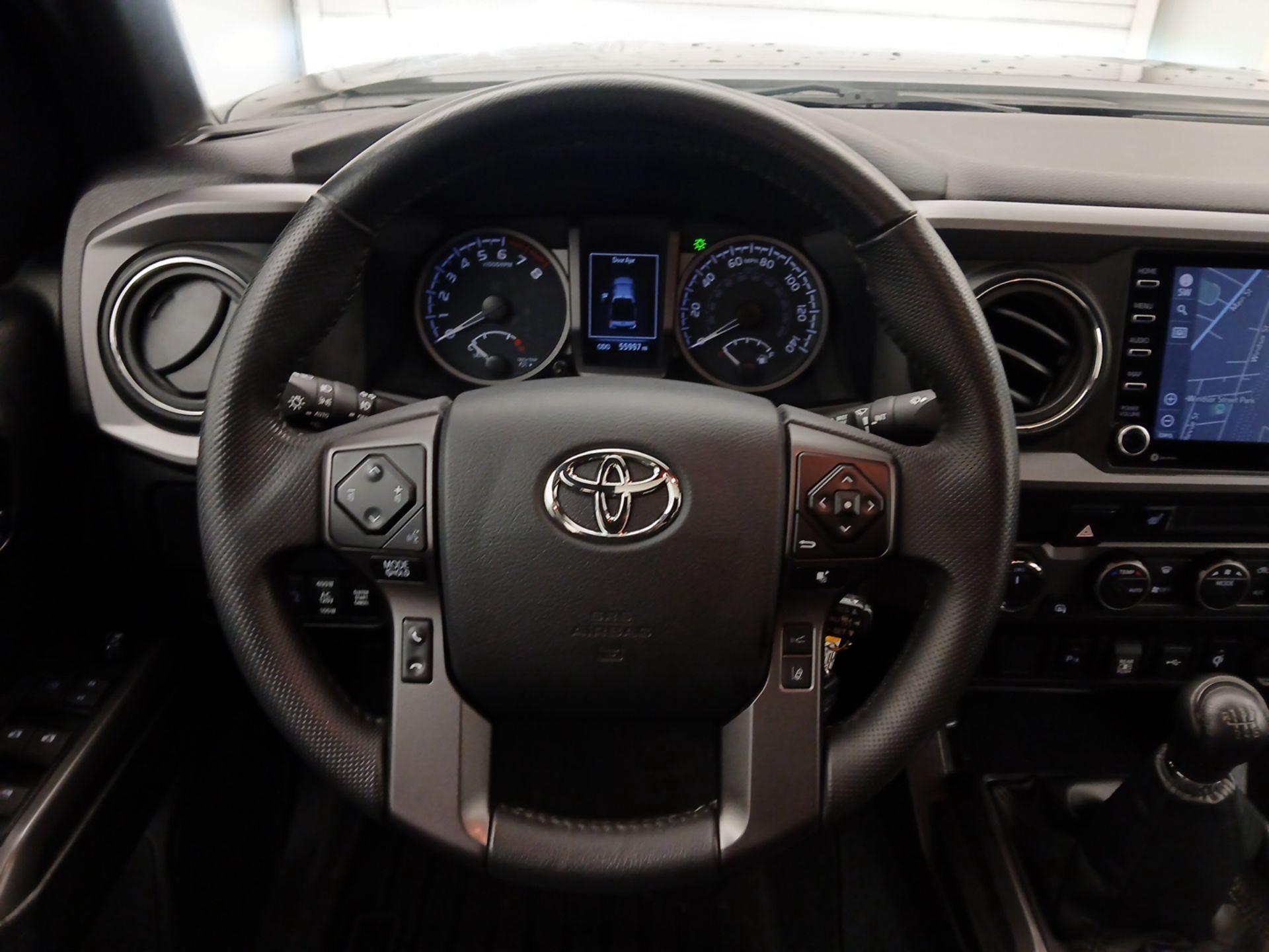 Thumbnail: 2023 Toyota Tacoma - 10