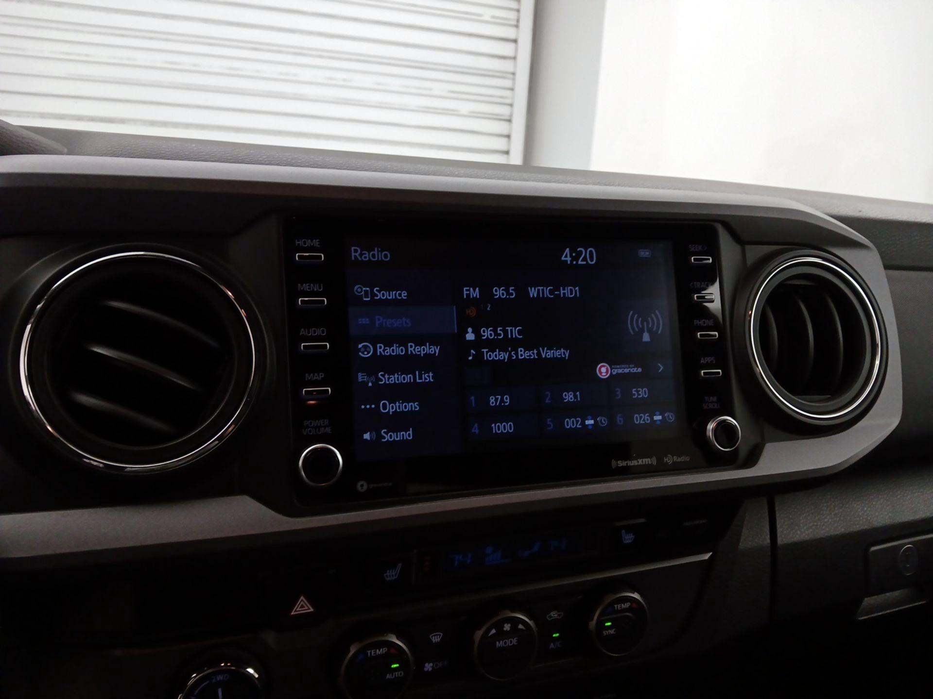 Thumbnail: 2023 Toyota Tacoma - 16