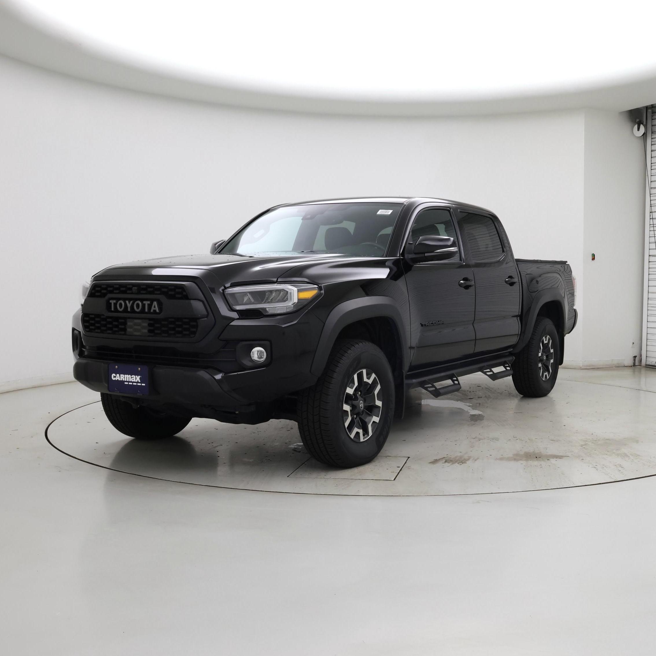 Thumbnail: 2023 Toyota Tacoma - 4