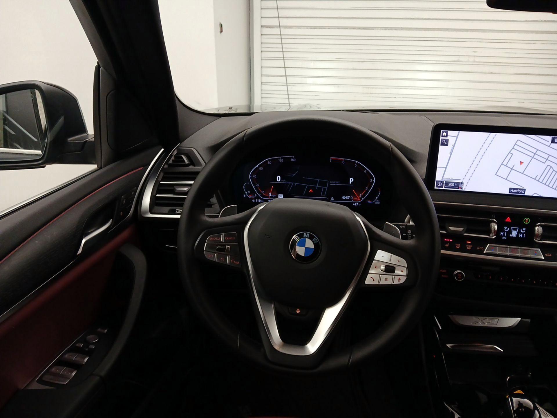 Thumbnail: 2024 BMW X3 - 10