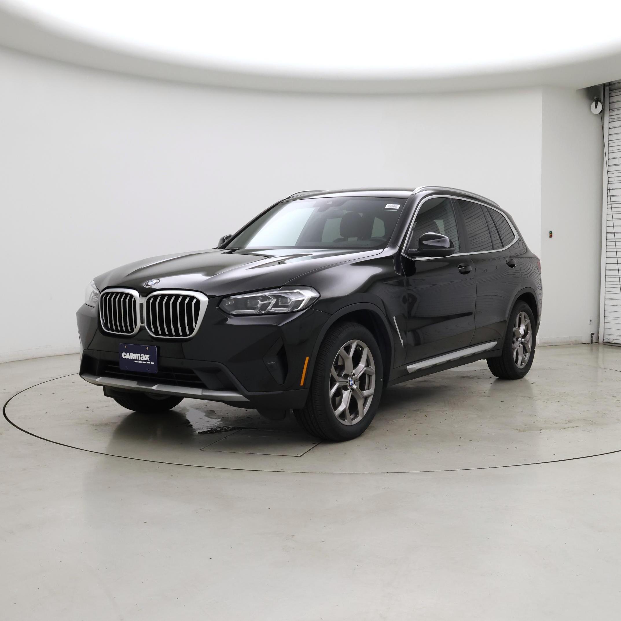 Thumbnail: 2024 BMW X3 - 4