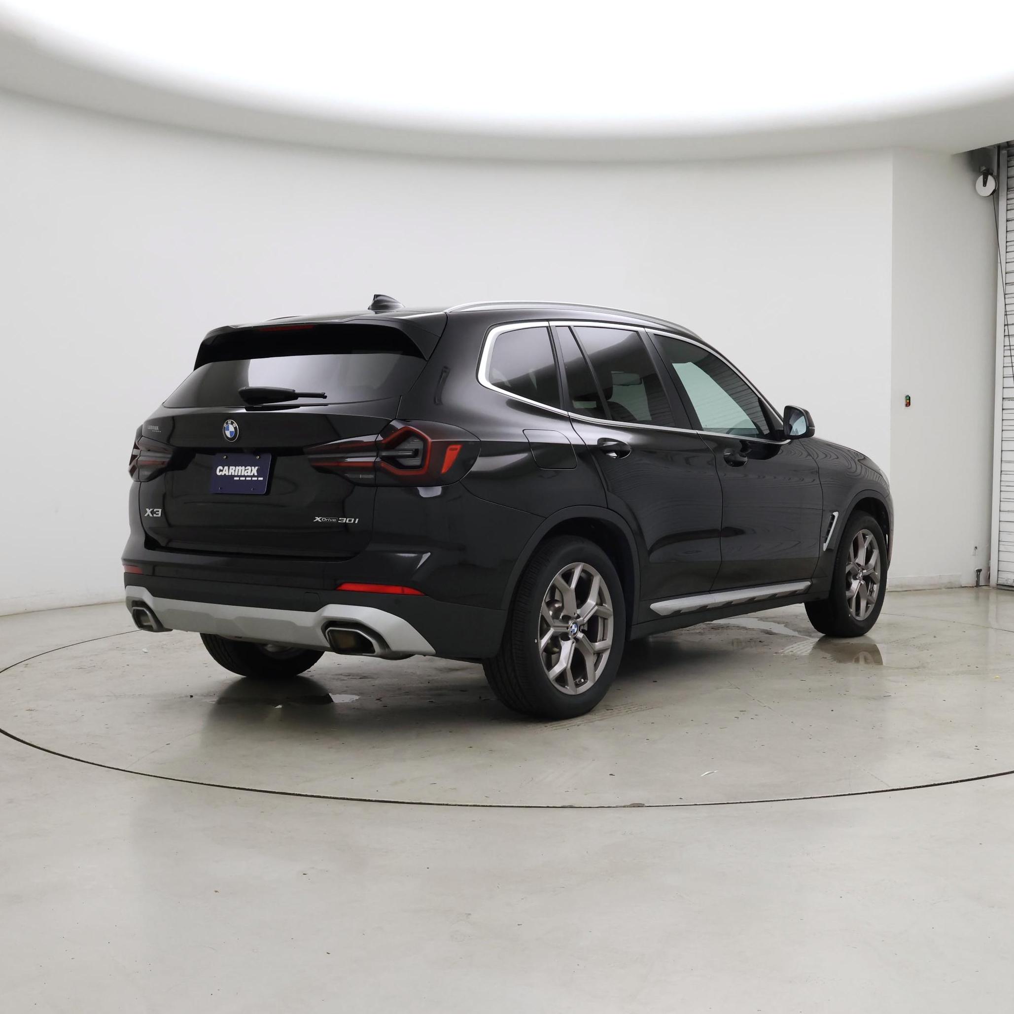 Thumbnail: 2024 BMW X3 - 8