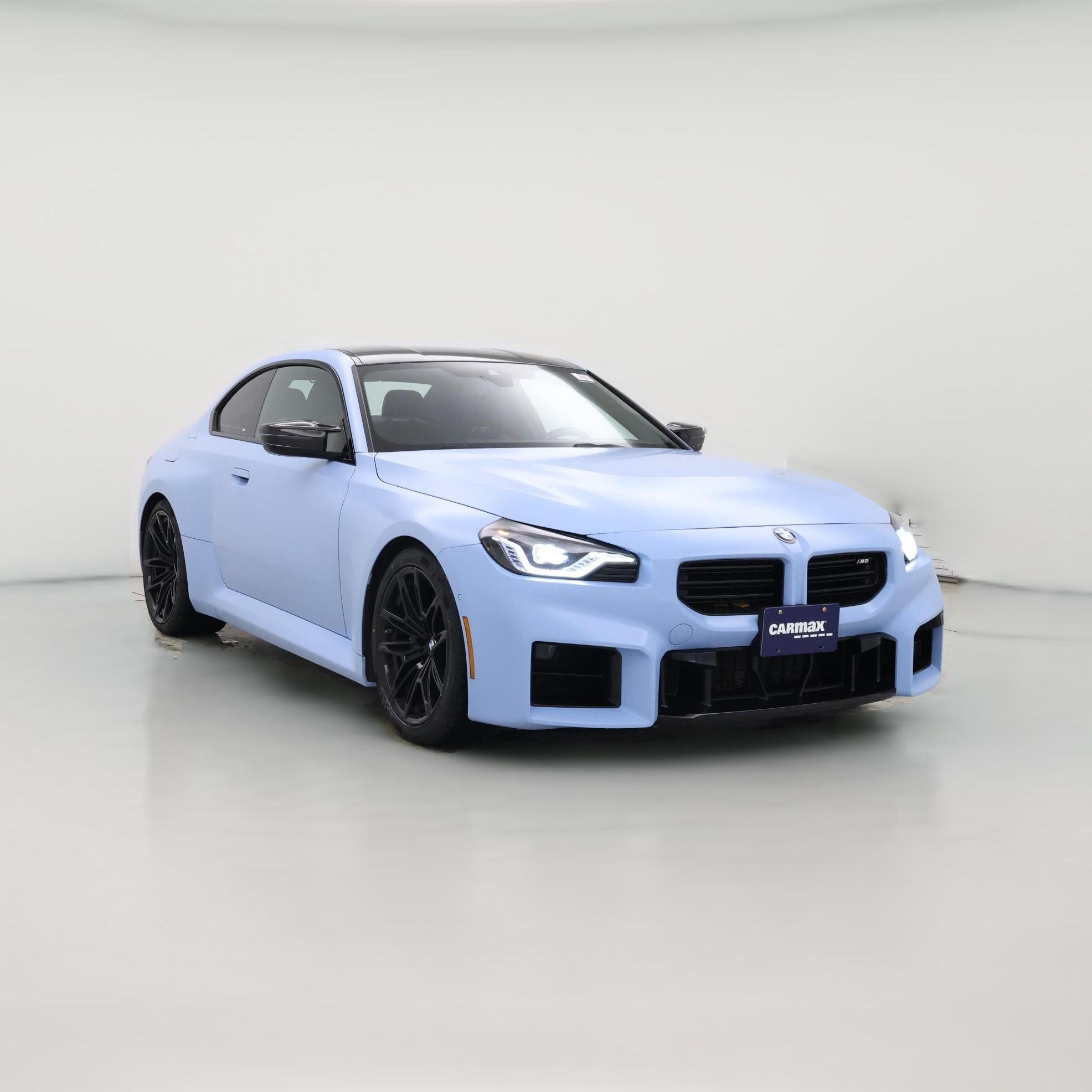 Thumbnail: 2024 BMW M2 - 1
