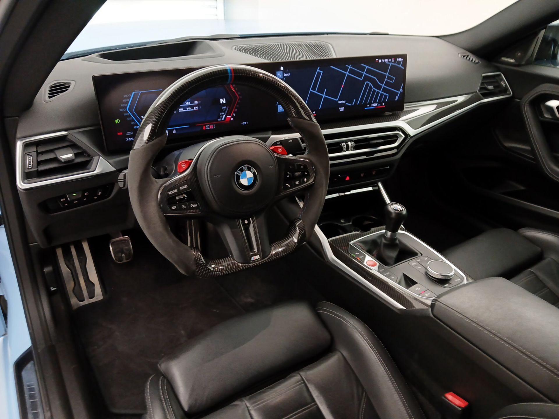 Thumbnail: 2024 BMW M2 - 9