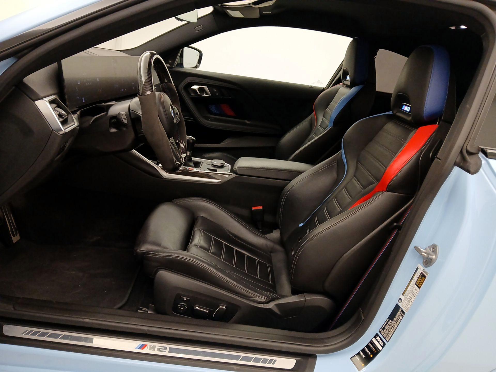 Thumbnail: 2024 BMW M2 - 11