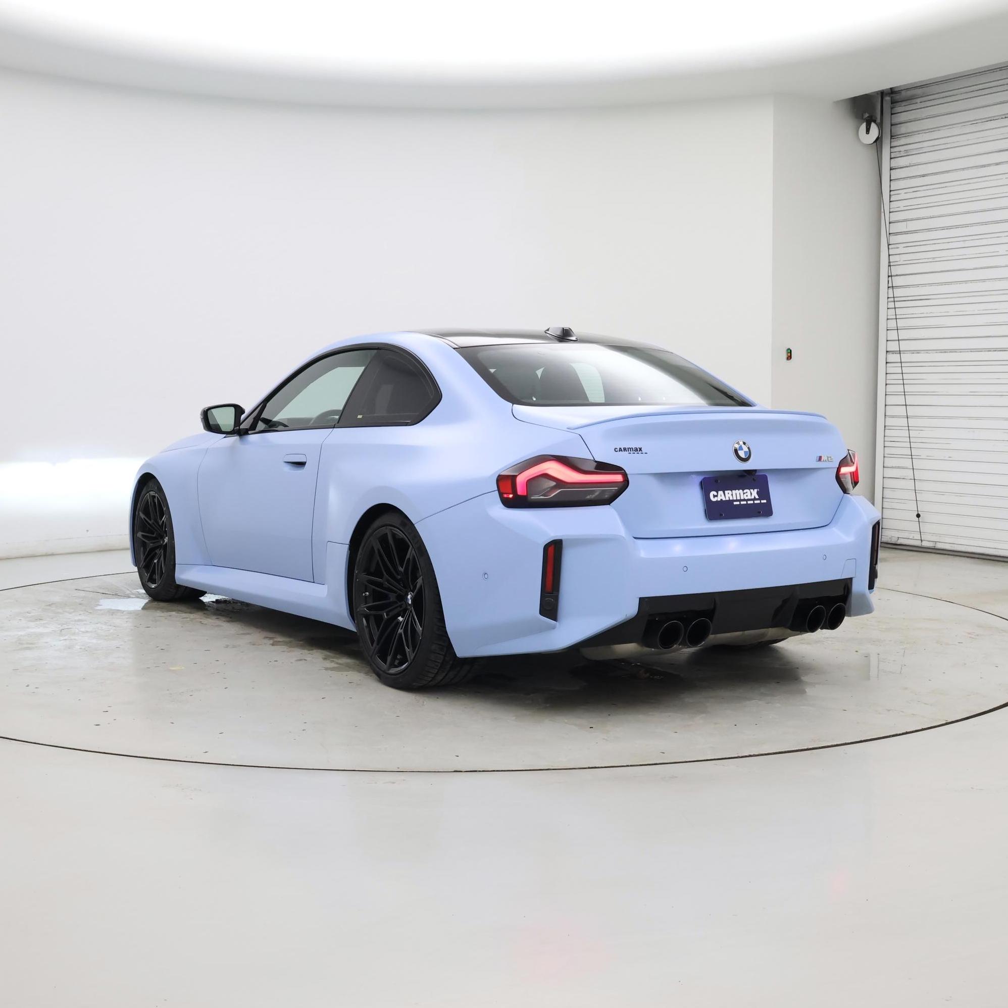 Thumbnail: 2024 BMW M2 - 2