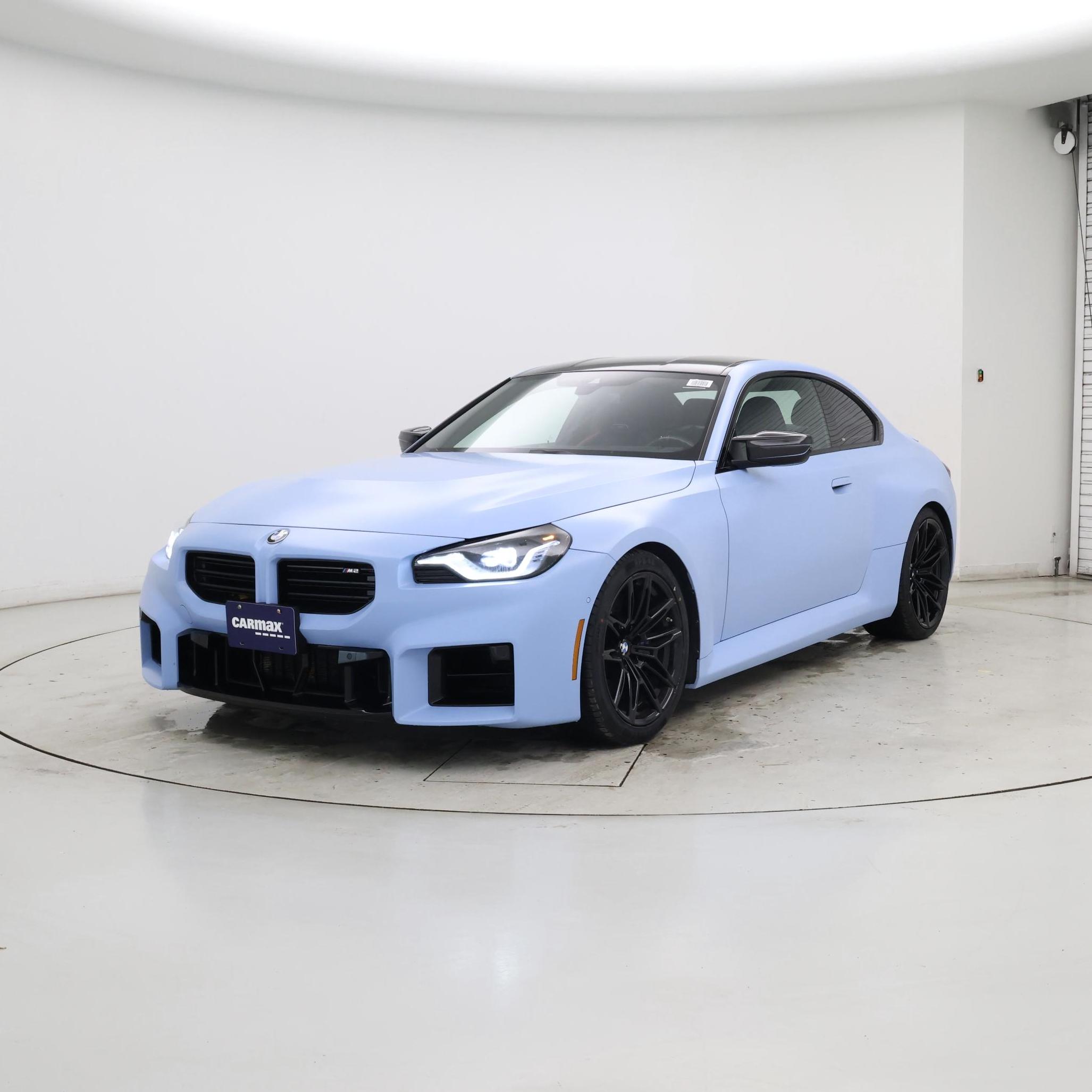 Thumbnail: 2024 BMW M2 - 4