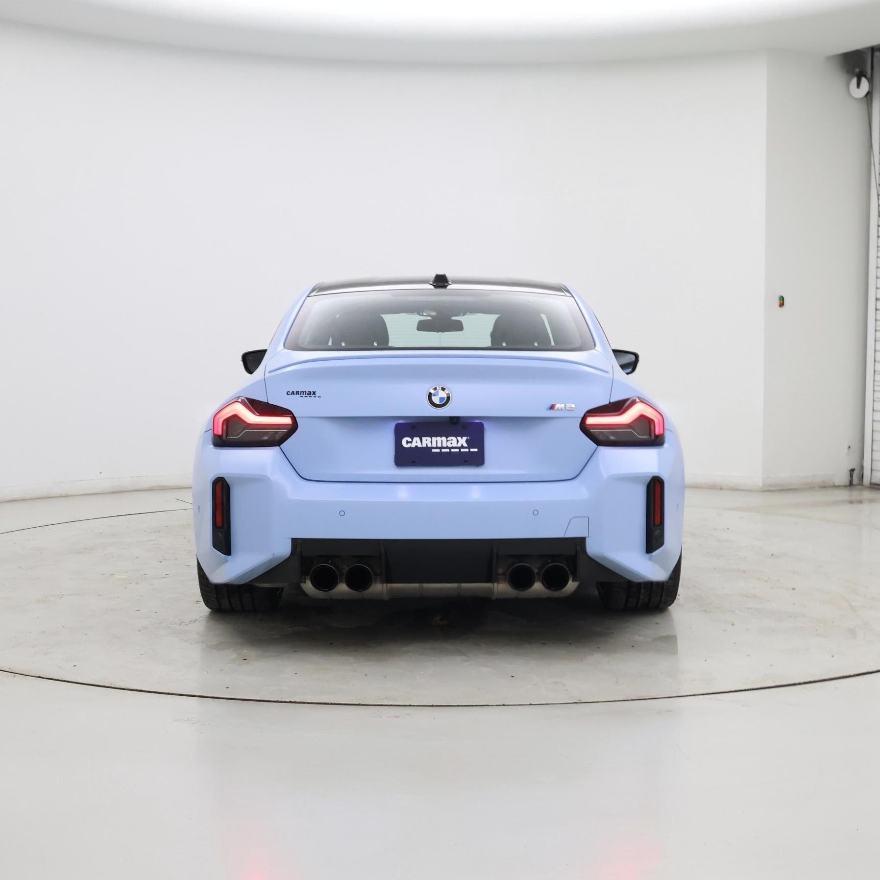 Thumbnail: 2024 BMW M2 - 6