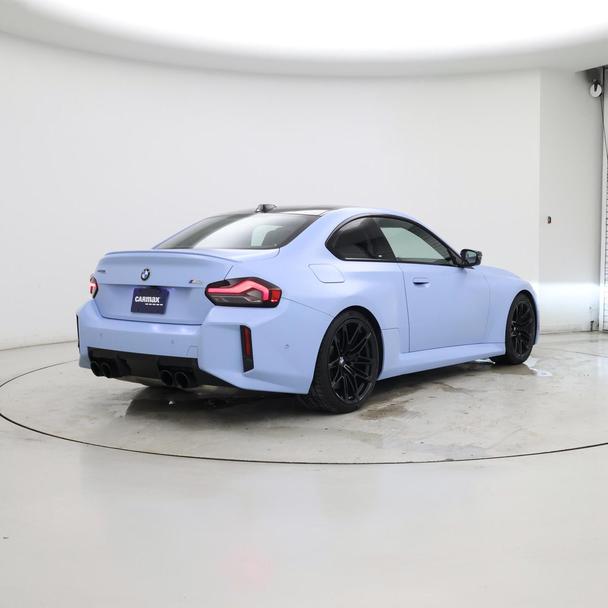 Thumbnail: 2024 BMW M2 - 8