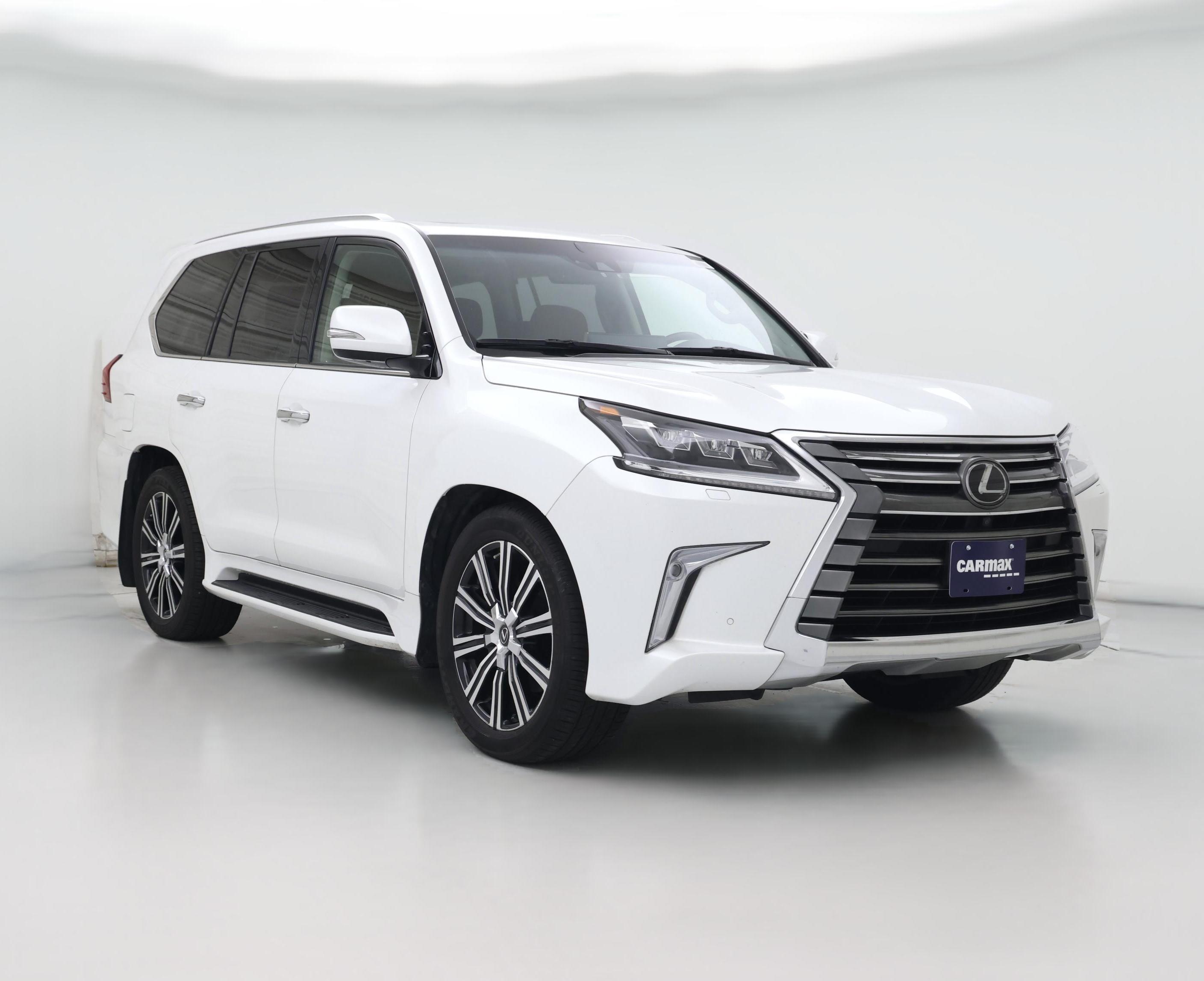Thumbnail: 2019 Lexus LX - 1