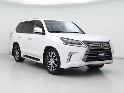 2019 Lexus LX 570