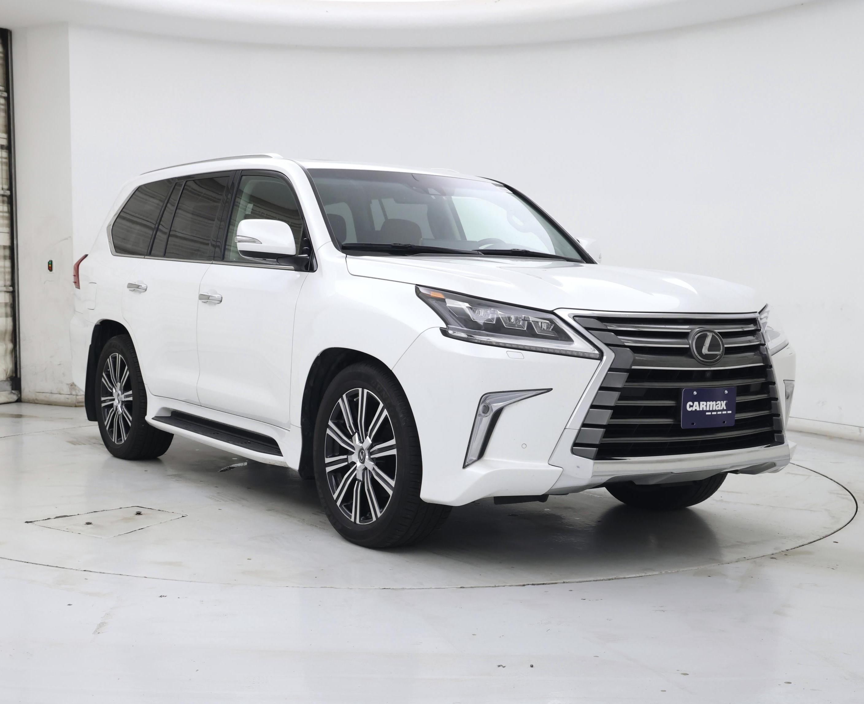 2019 Lexus LX