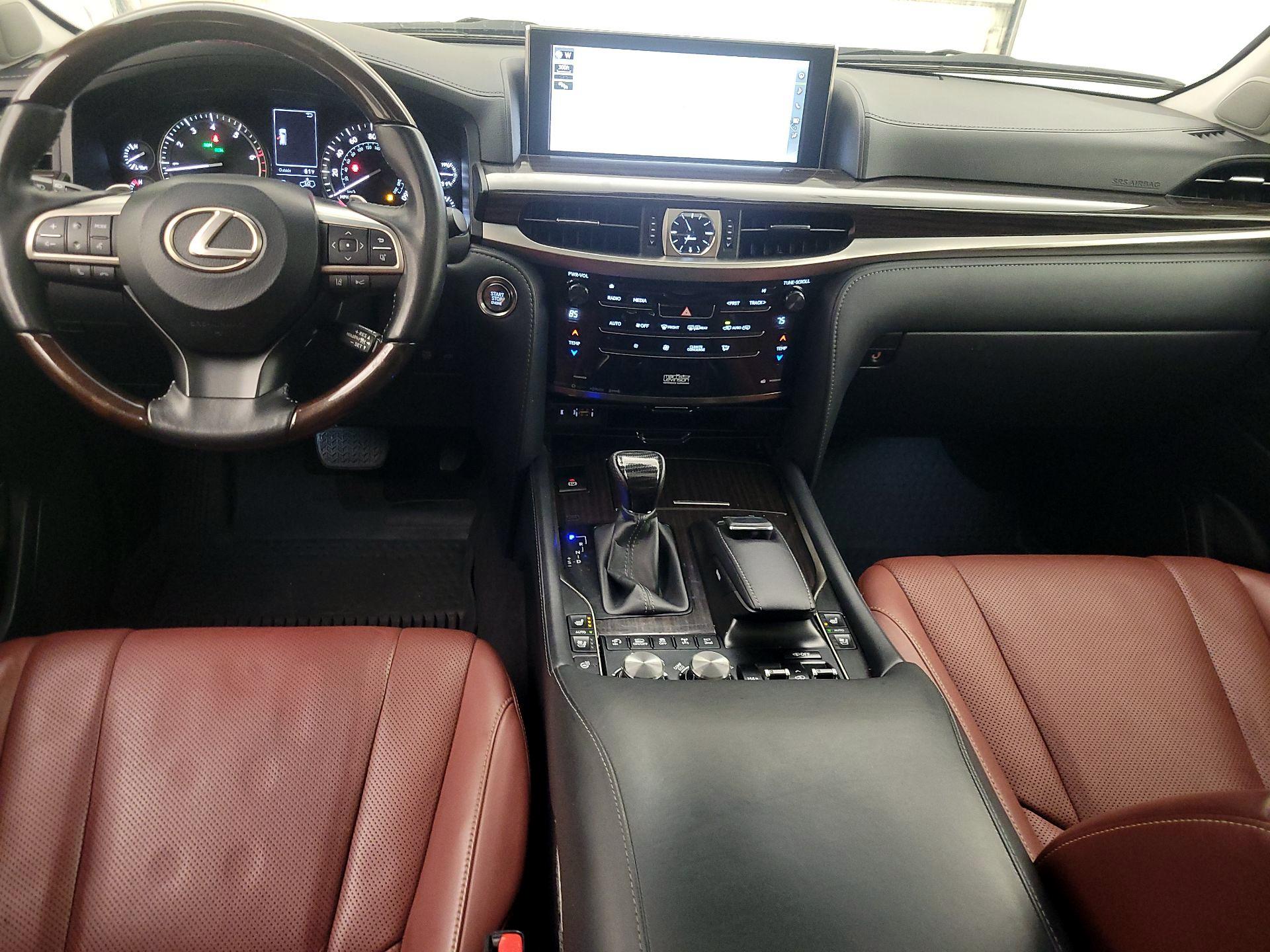 Thumbnail: 2019 Lexus LX - 9