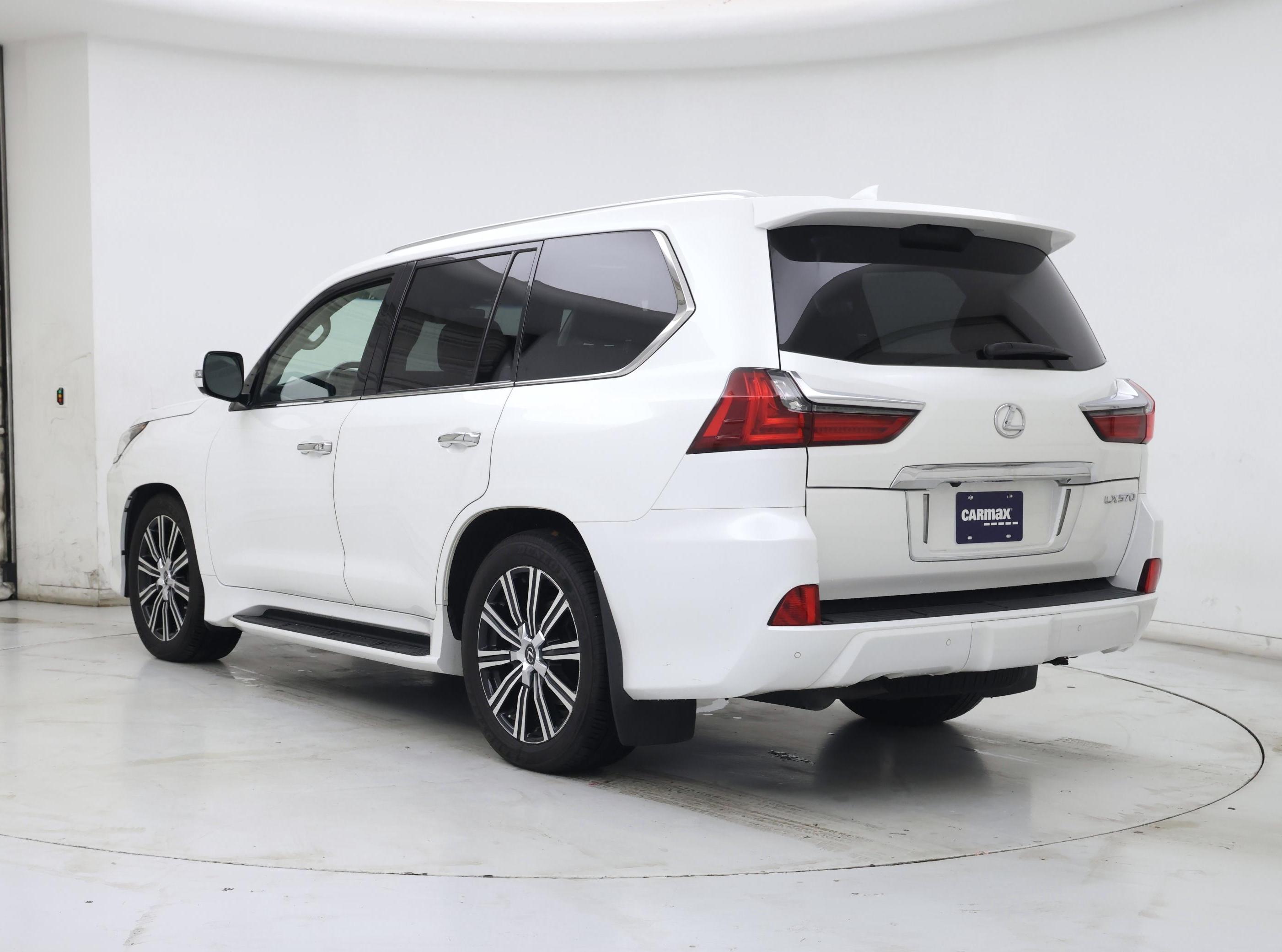 Thumbnail: 2019 Lexus LX - 2