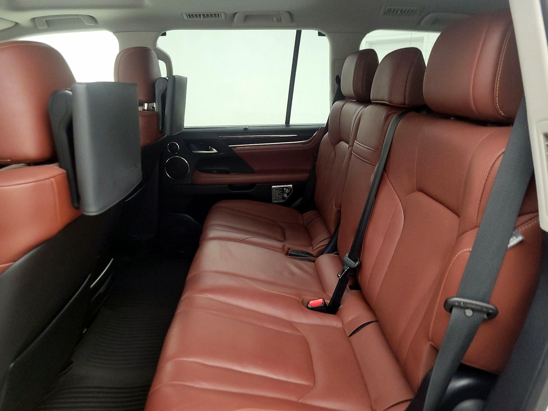 Thumbnail: 2019 Lexus LX - 20