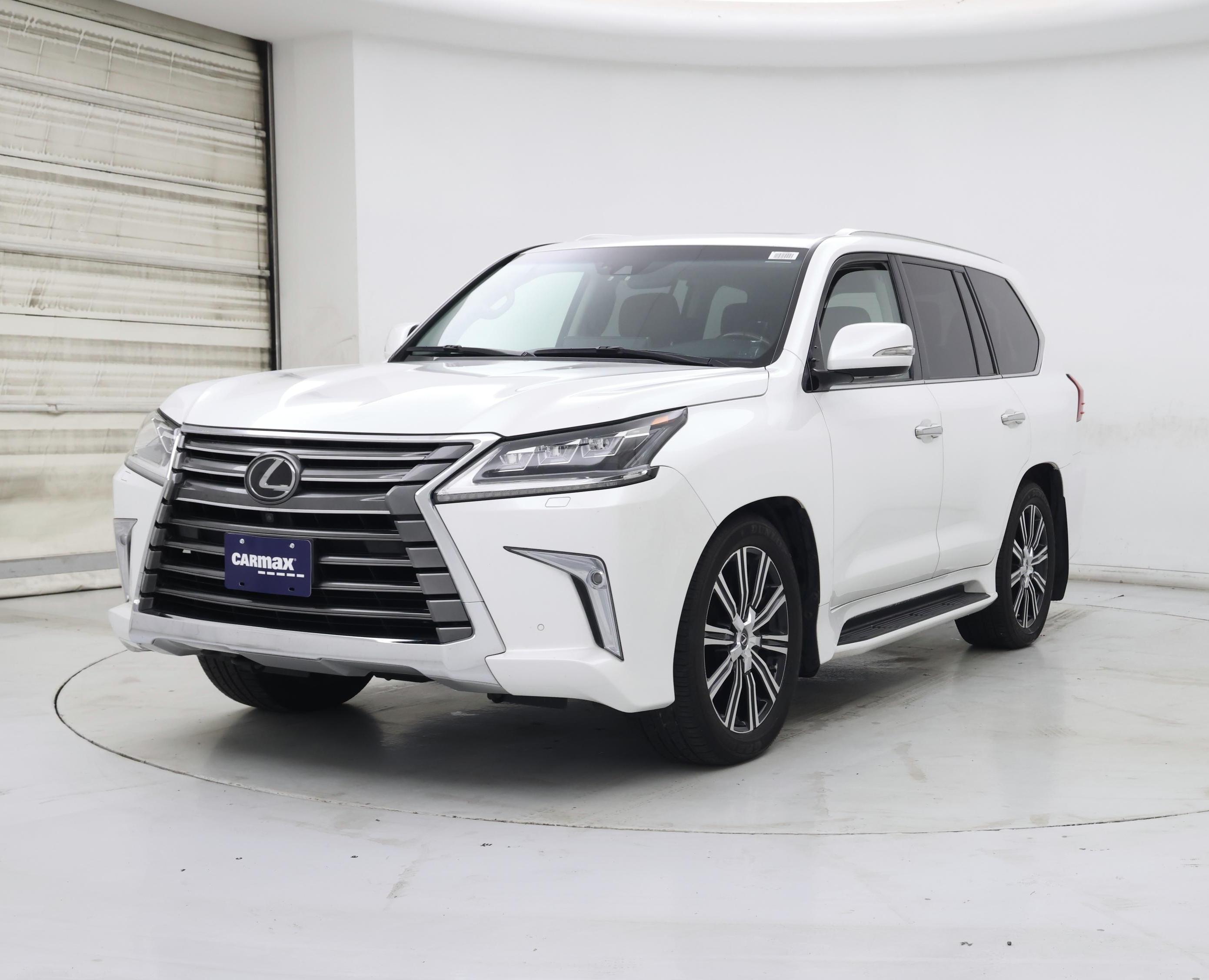 Thumbnail: 2019 Lexus LX - 4