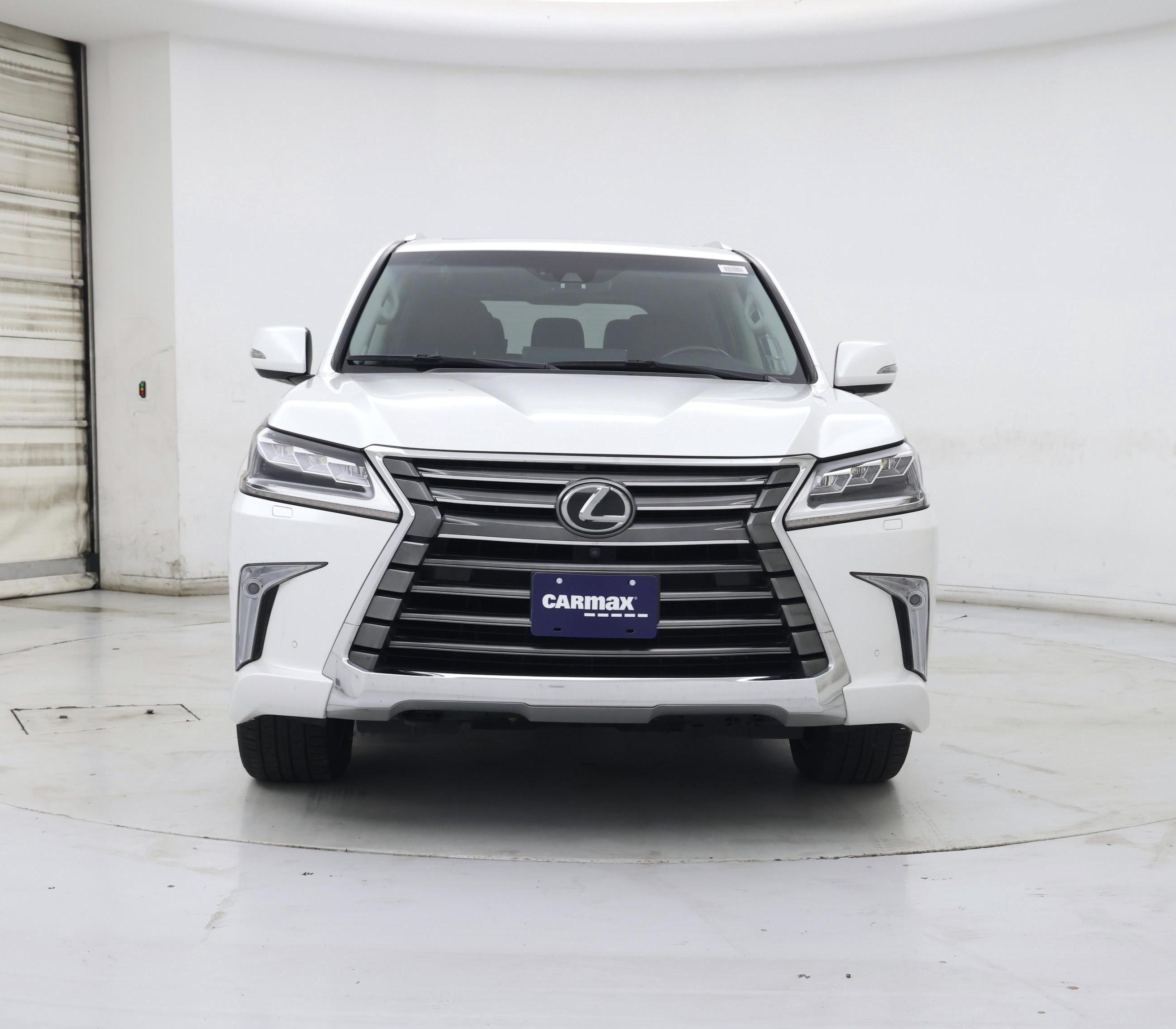 Thumbnail: 2019 Lexus LX - 5