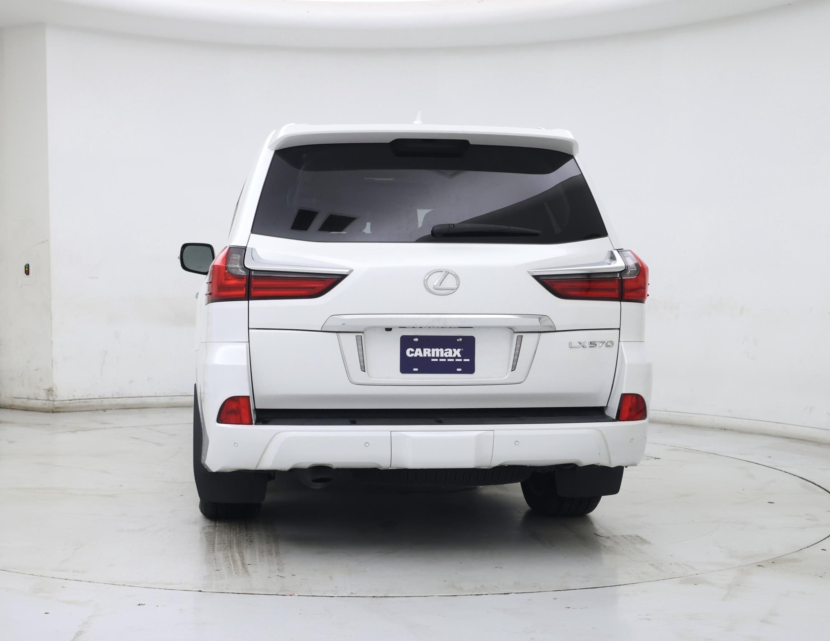 Thumbnail: 2019 Lexus LX - 6