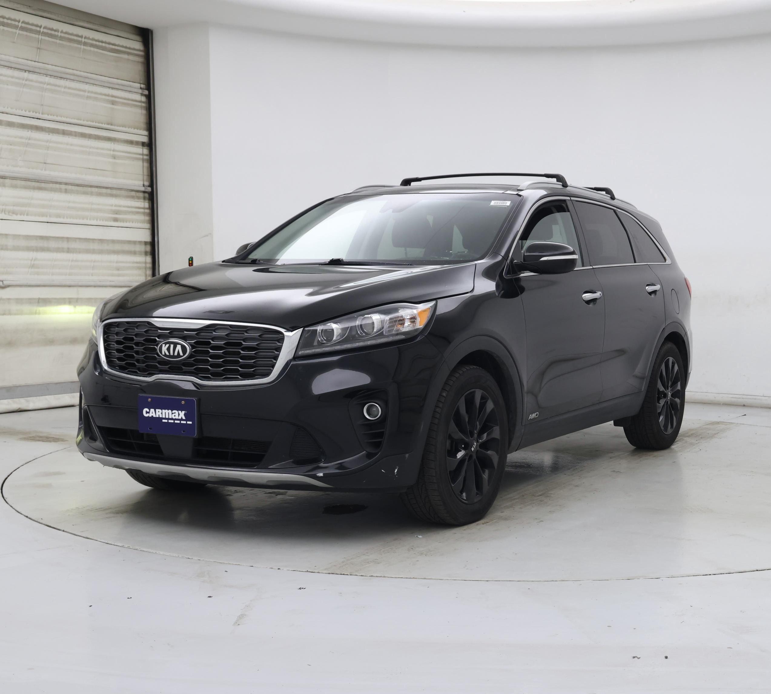 Thumbnail: 2020 Kia Sorento - 4