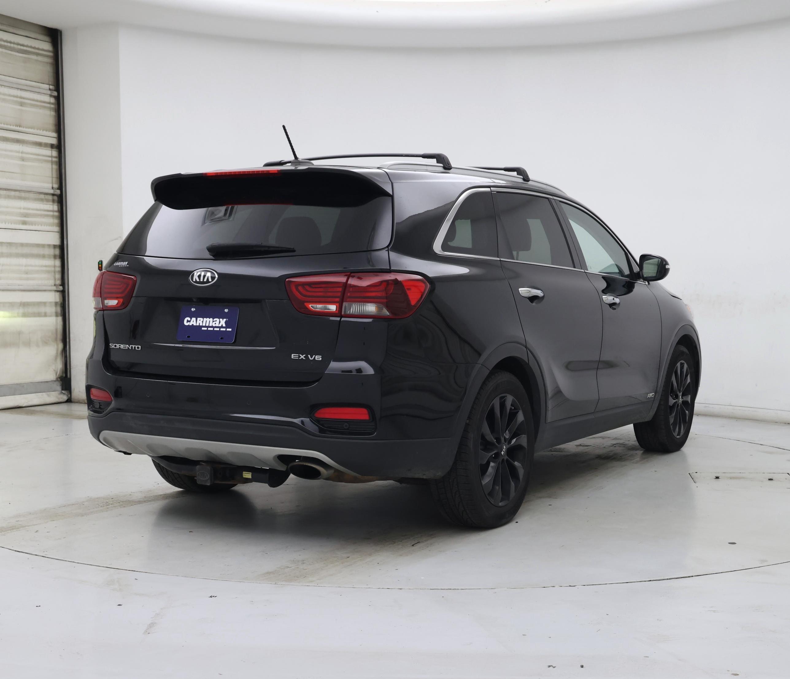 Thumbnail: 2020 Kia Sorento - 8