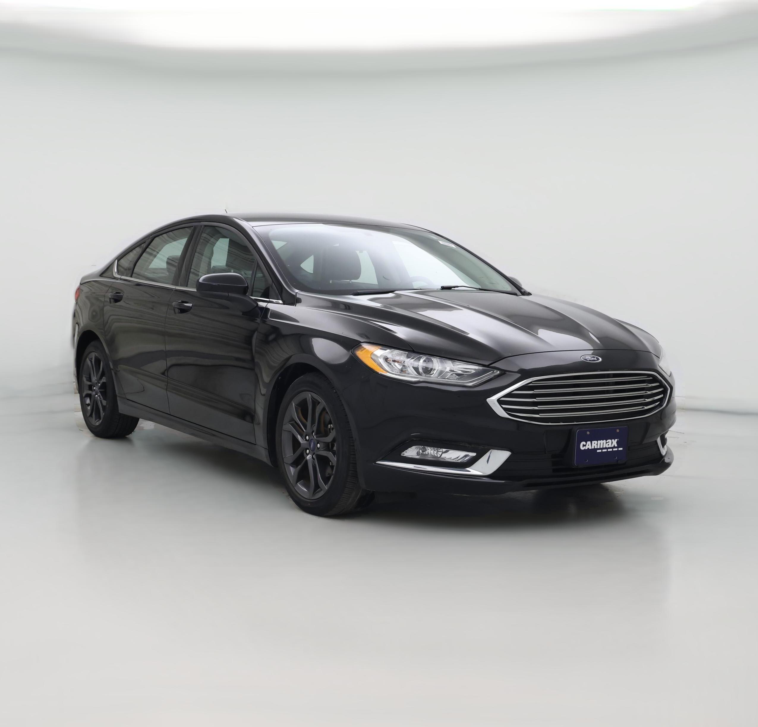Thumbnail: 2018 Ford Fusion - 1