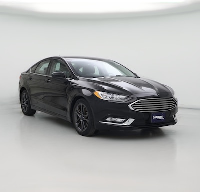 Picture of 2018 Ford Fusion SE with stock number 27803619