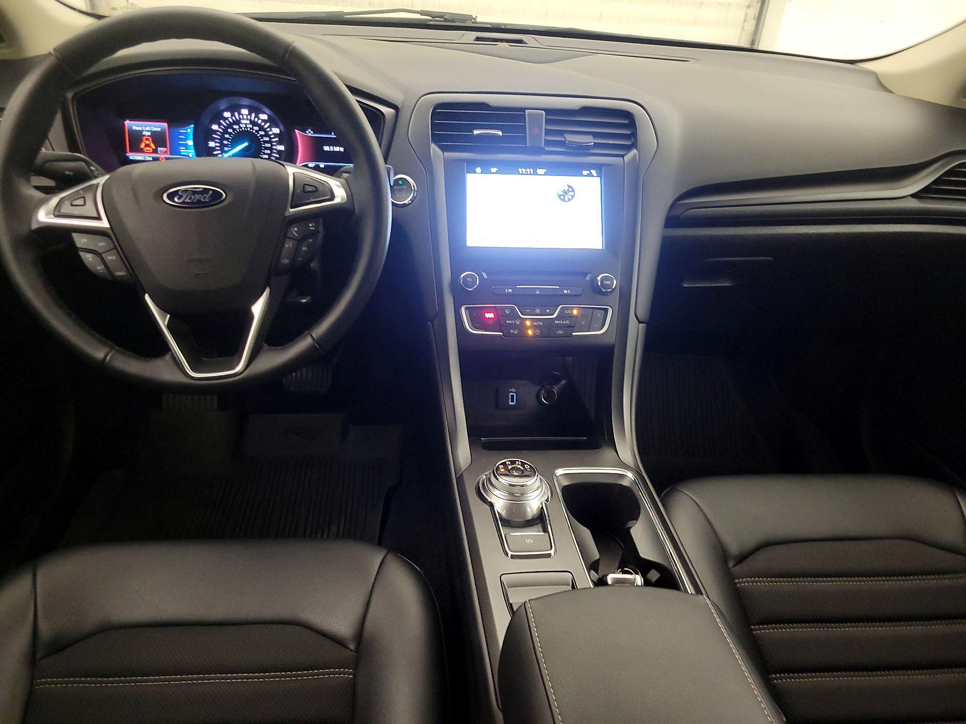 Thumbnail: 2018 Ford Fusion - 9