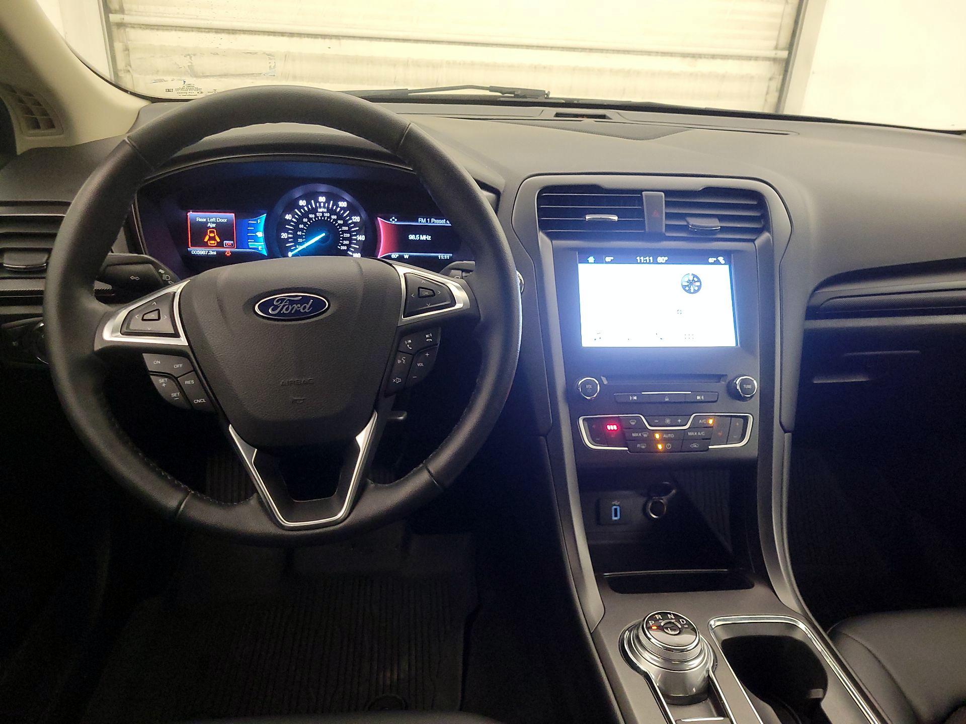 Thumbnail: 2018 Ford Fusion - 10