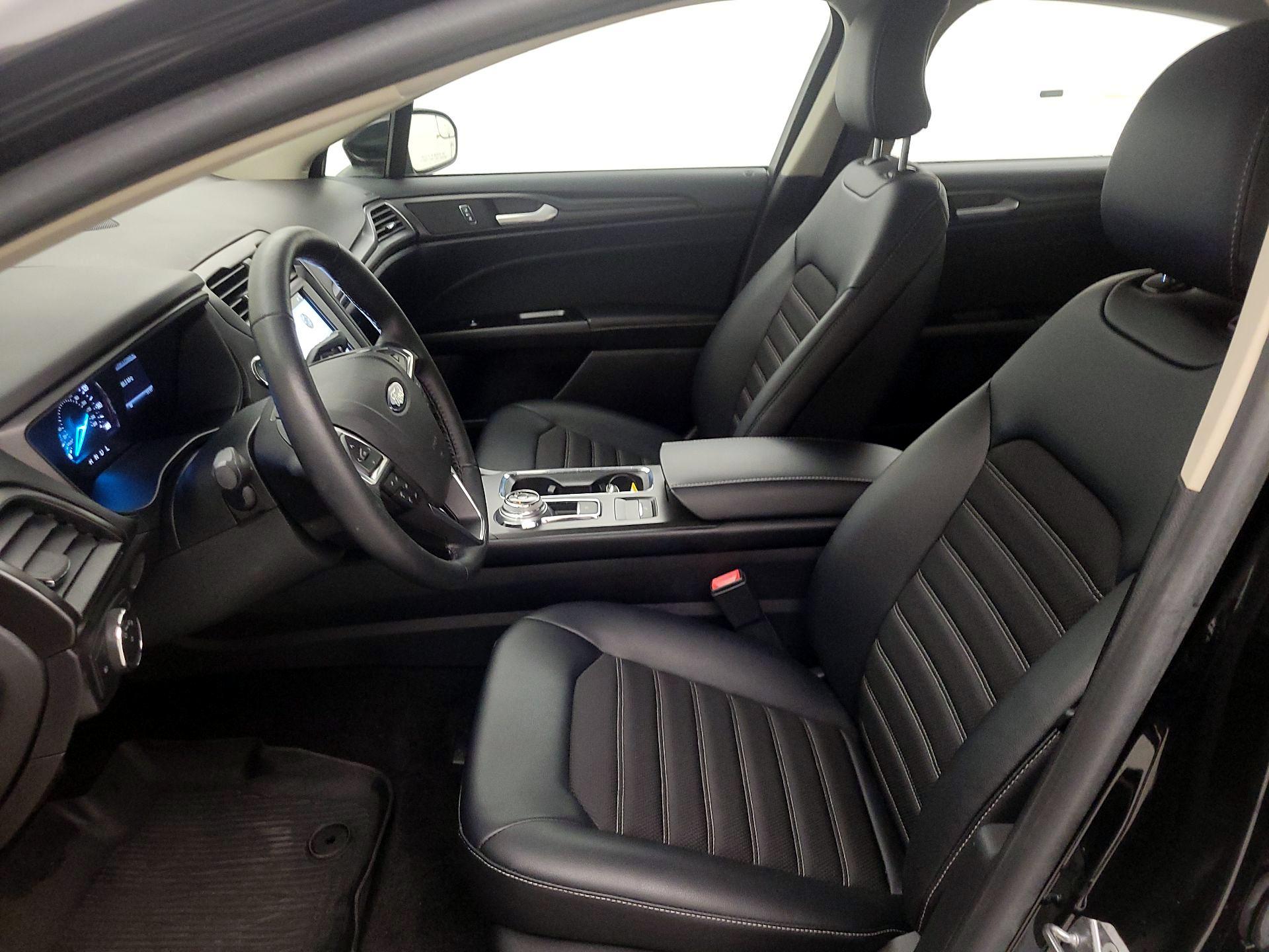 Thumbnail: 2018 Ford Fusion - 11