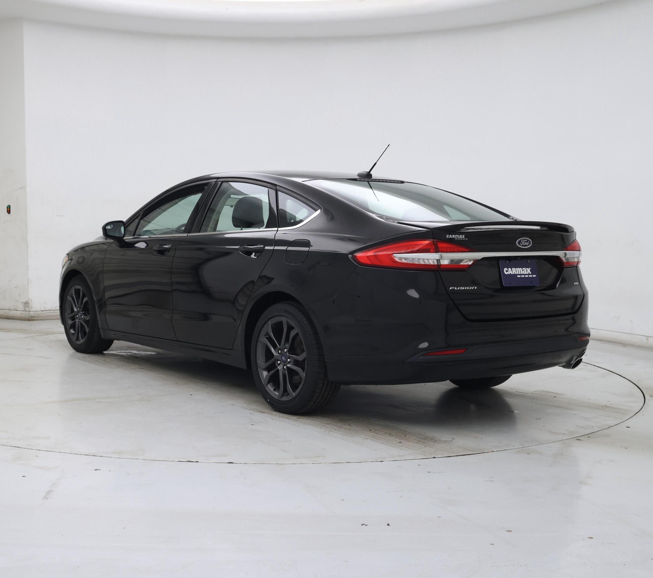 Thumbnail: 2018 Ford Fusion - 2