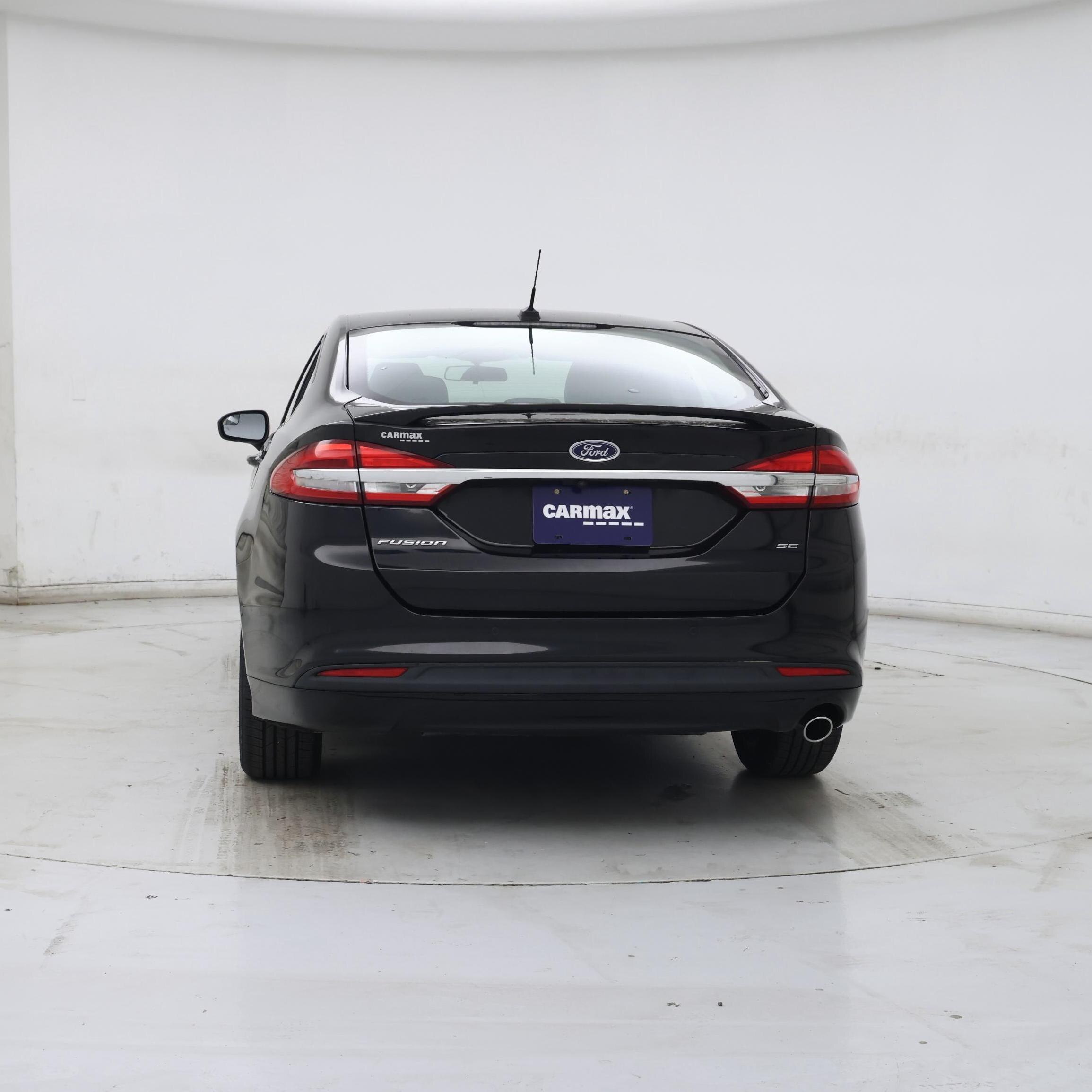 Thumbnail: 2018 Ford Fusion - 6