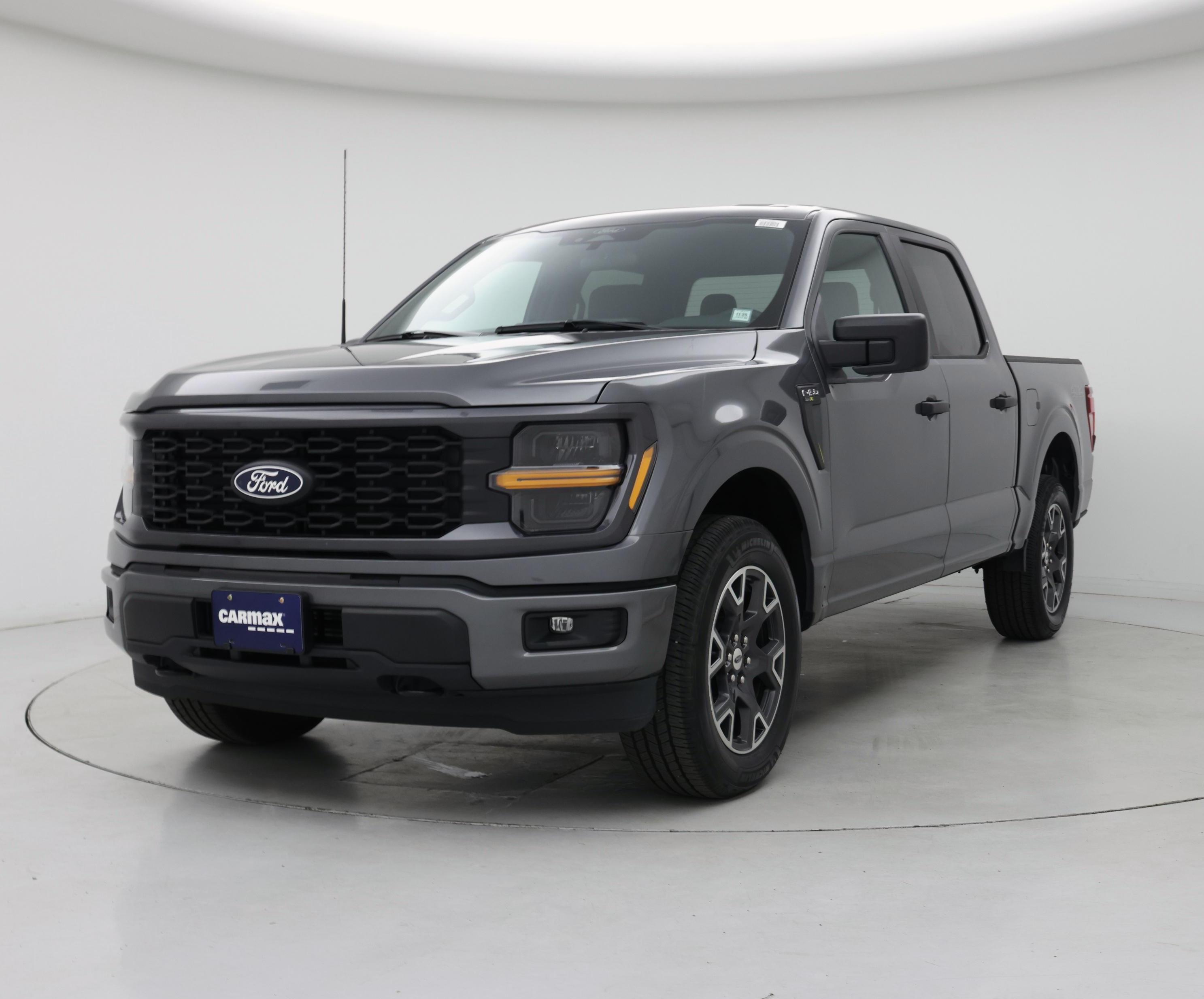 Thumbnail: 2024 Ford F-150 - 4