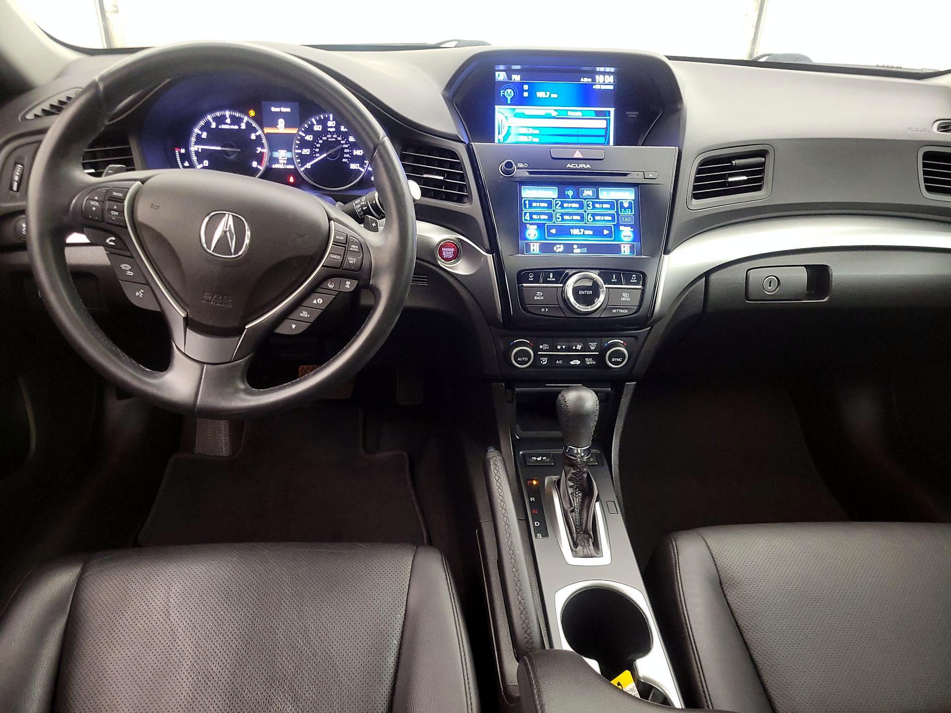 Thumbnail: 2017 Acura ILX - 9