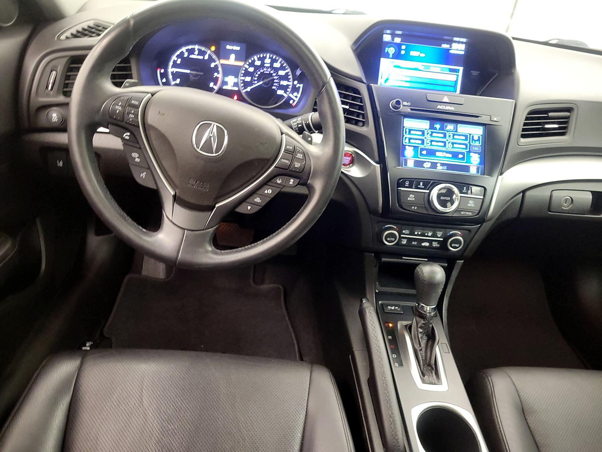 Thumbnail: 2017 Acura ILX - 10