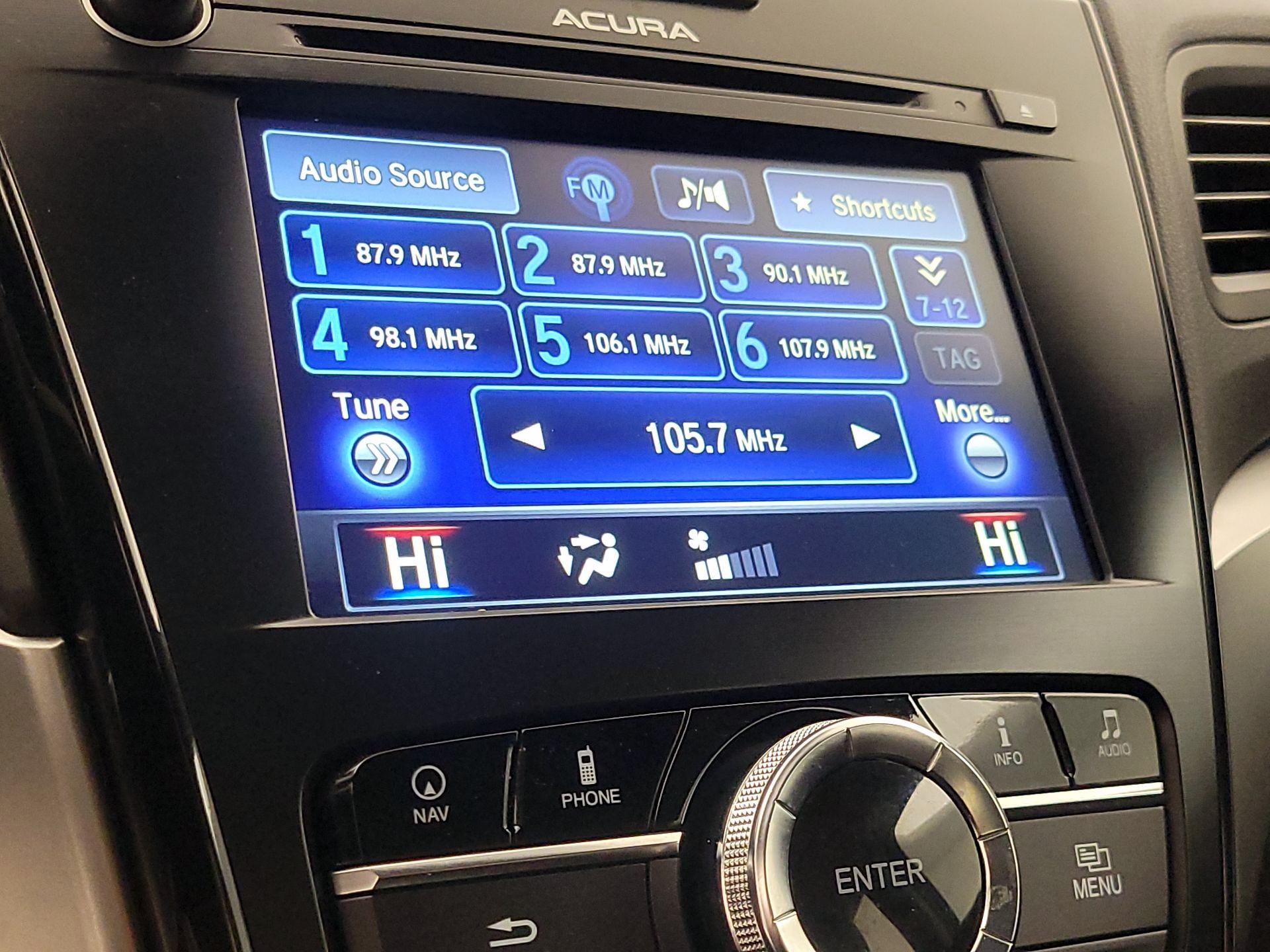 Thumbnail: 2017 Acura ILX - 15