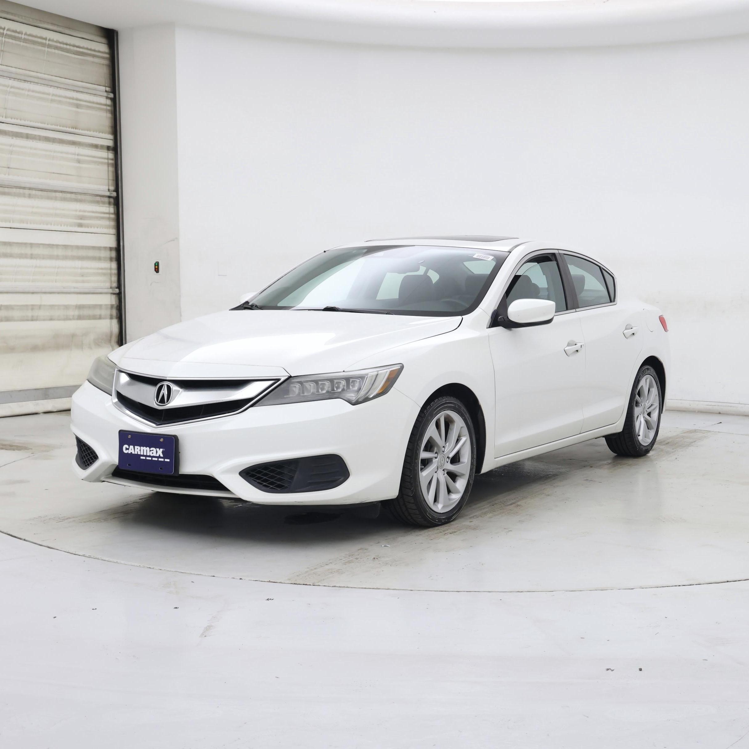 Thumbnail: 2017 Acura ILX - 4